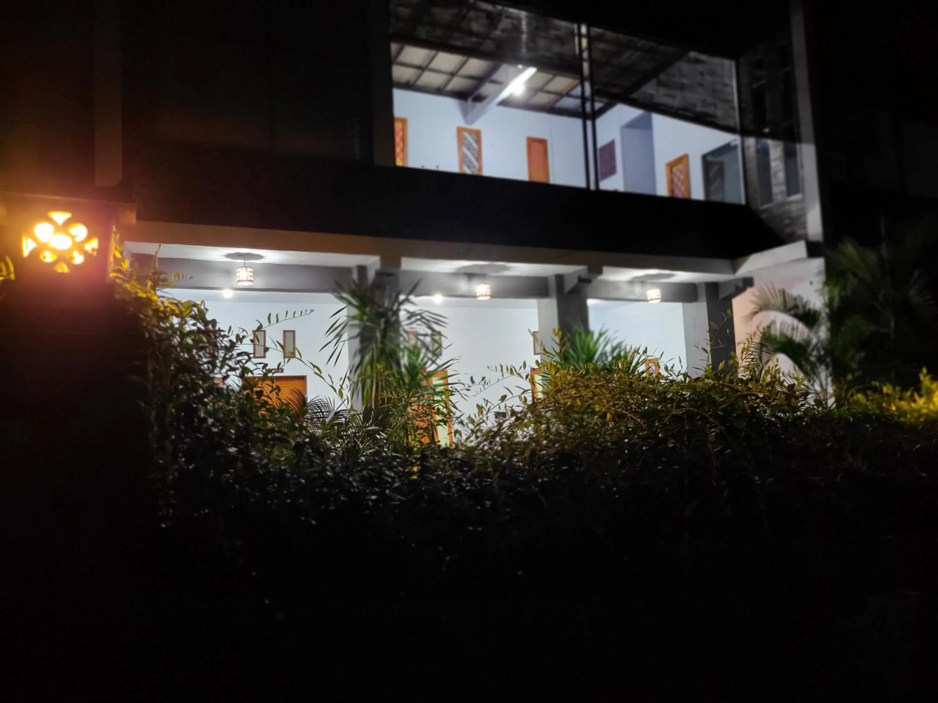 Property building in Exotic Backpackers