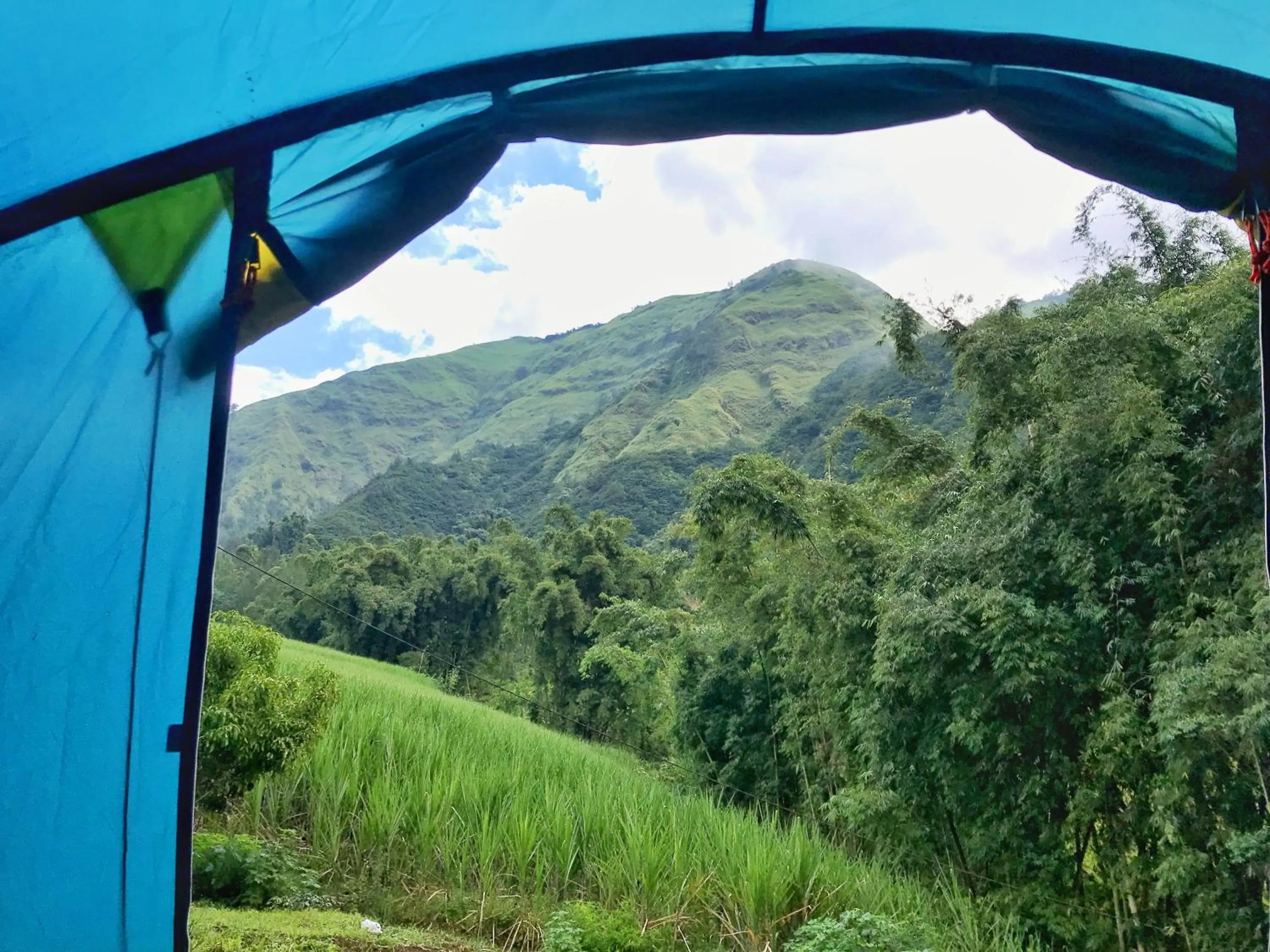 Day in Bromo Dormitory