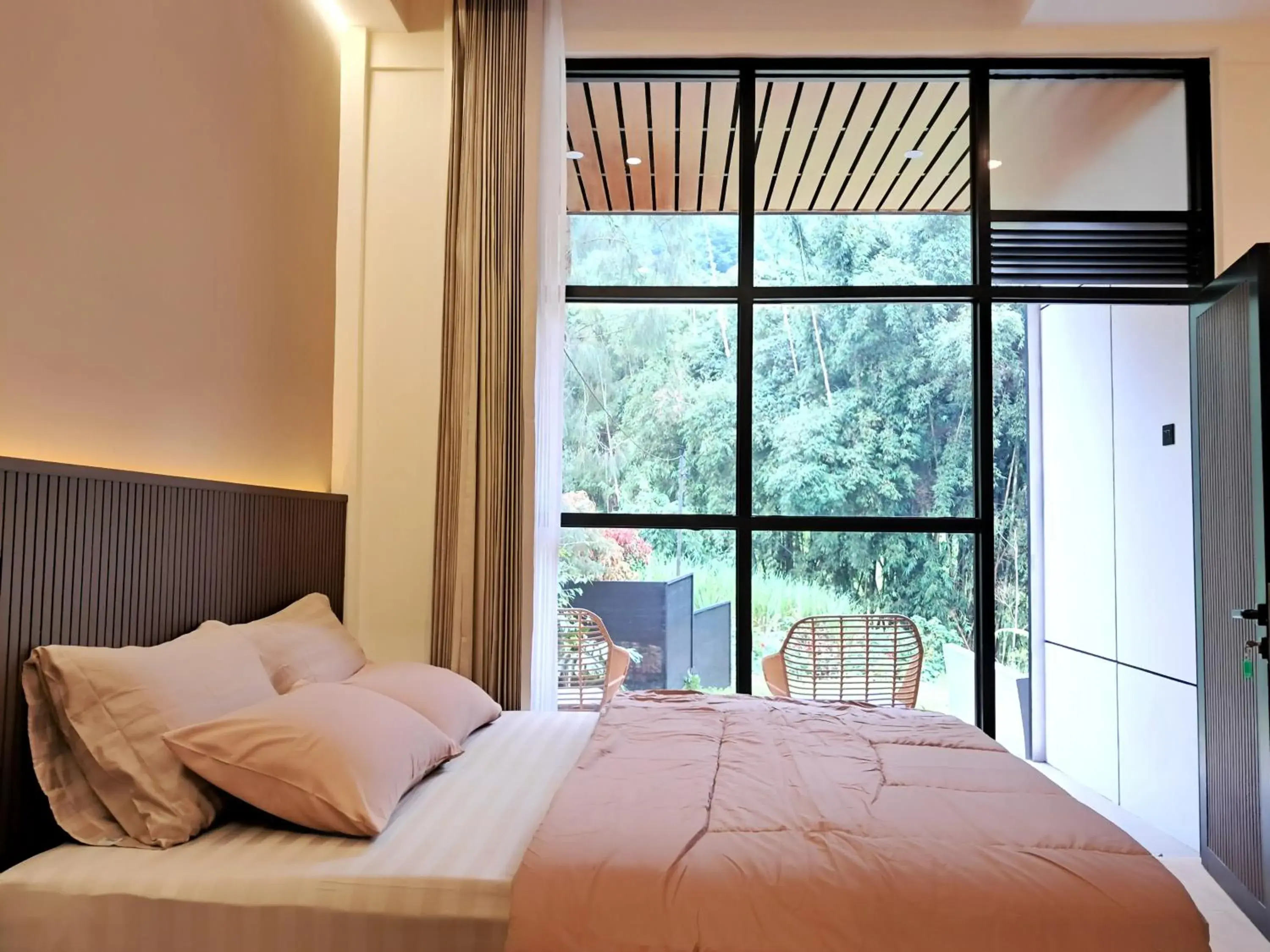 Bed in Bromo Dormitory Bed in Bromo Dormitory