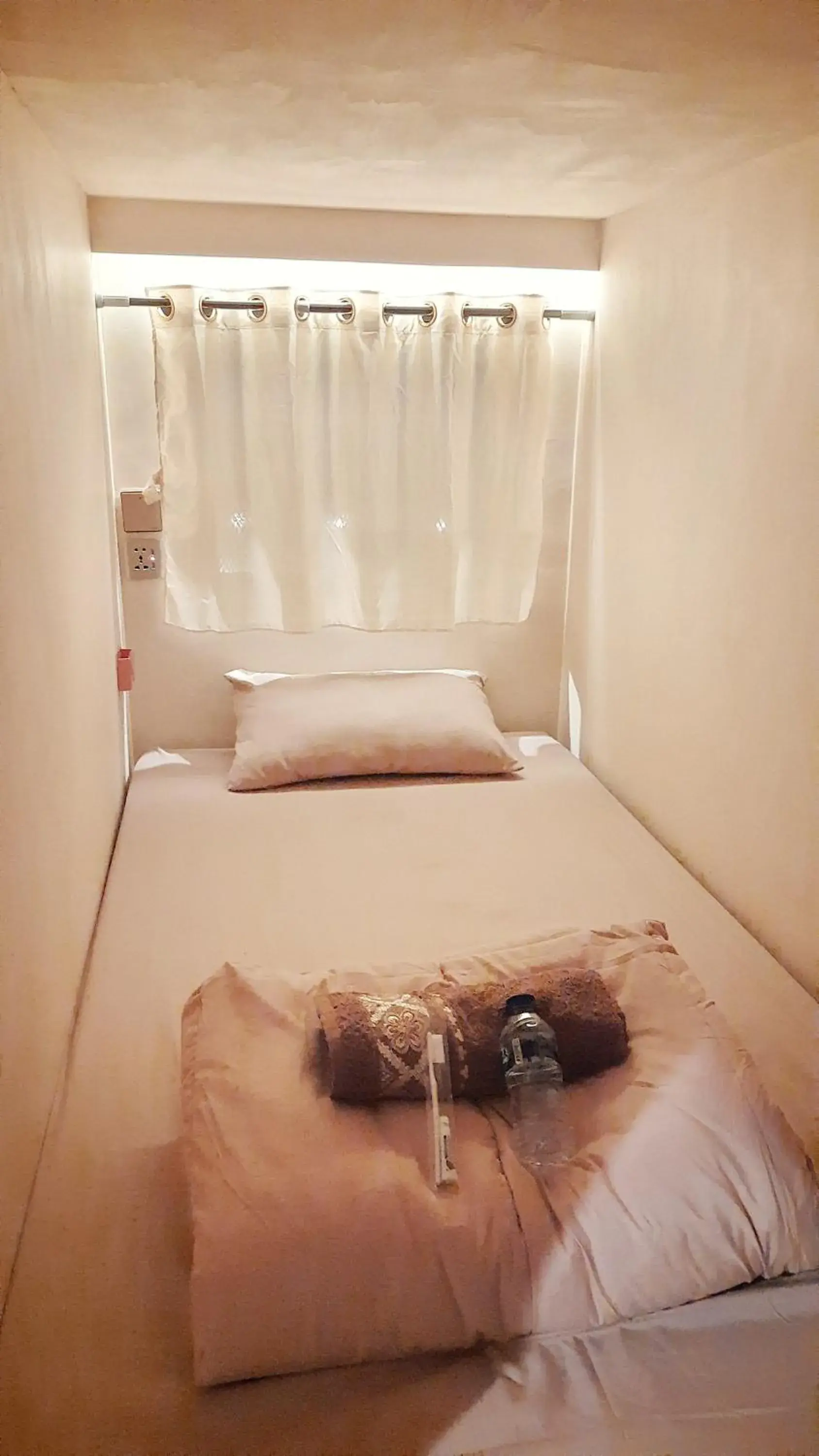 Bed in Bromo Dormitory Bed in Bromo Dormitory