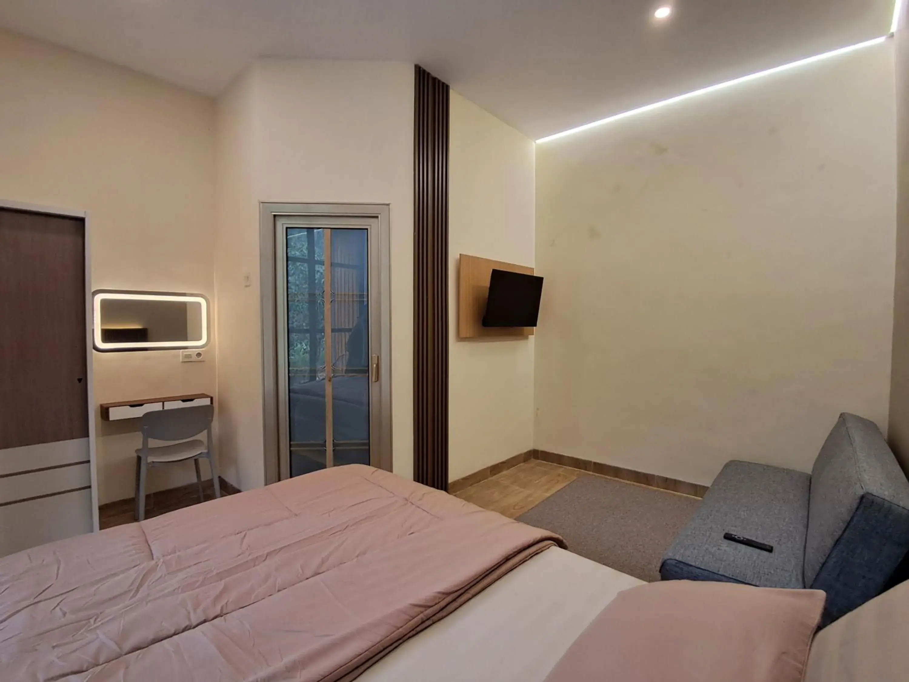 Bed in Bromo Dormitory Bed in Bromo Dormitory