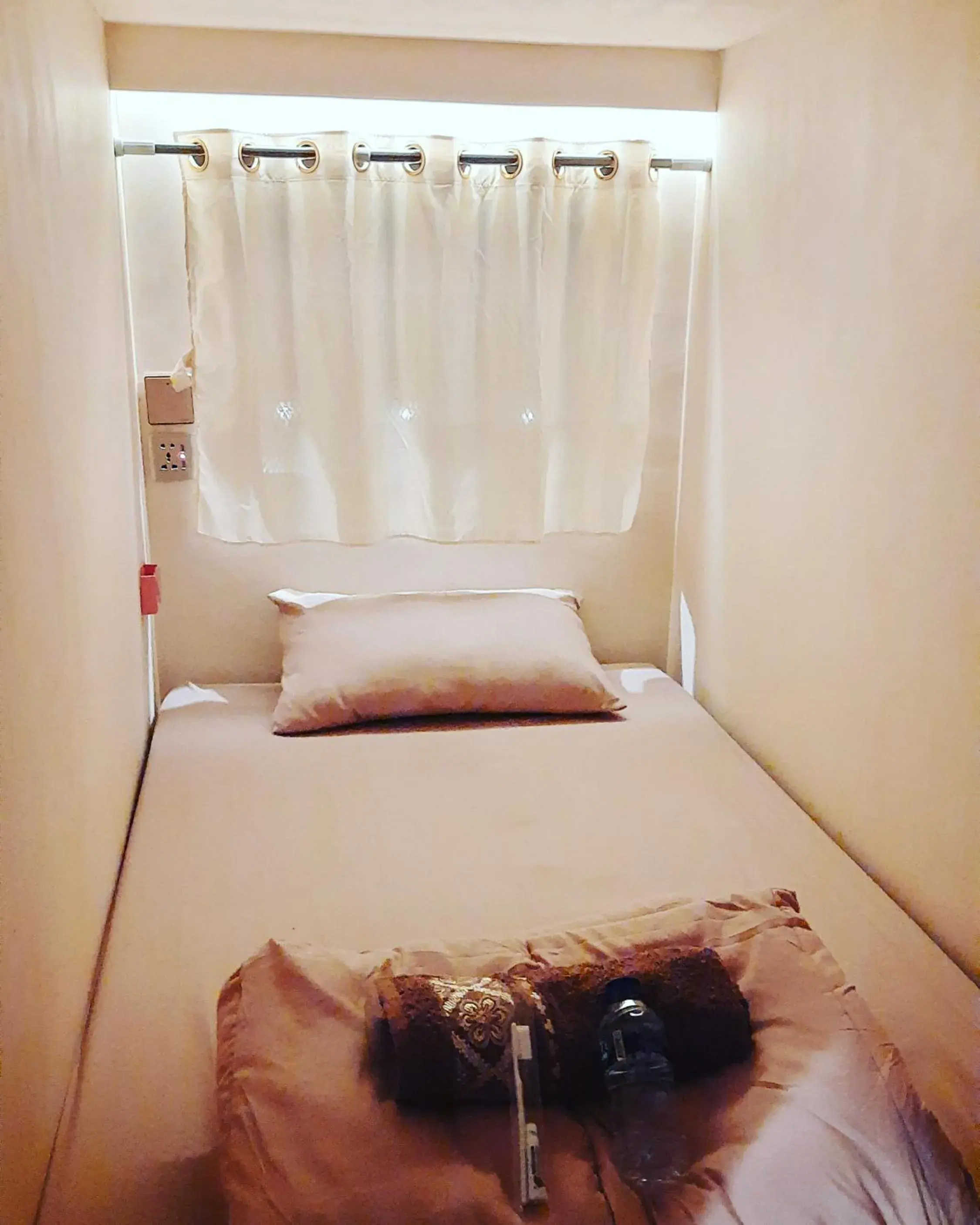 Bed in Bromo Dormitory Bed in Bromo Dormitory