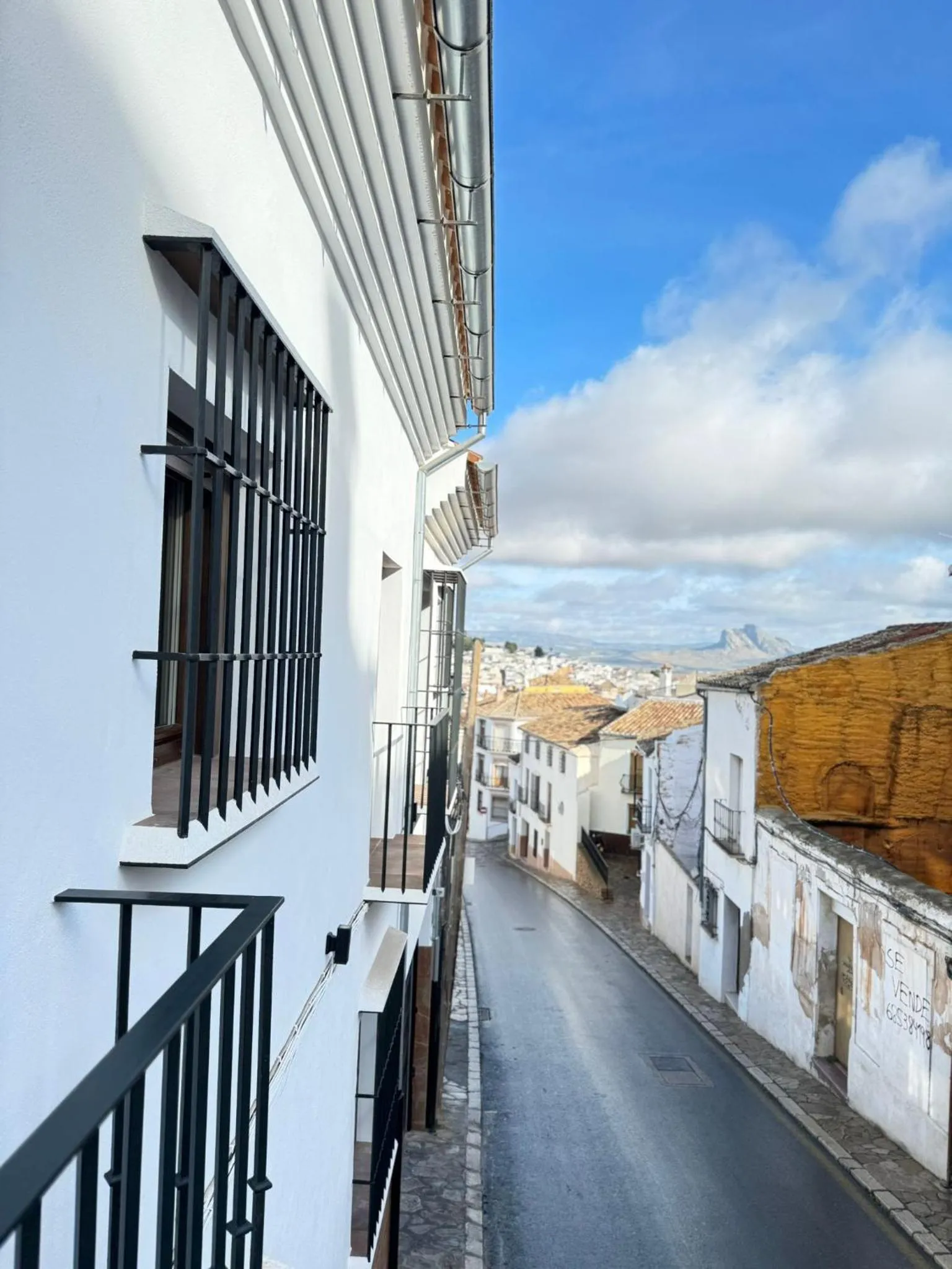 View (from property/room) in Hotel Apartamentos Antequera
