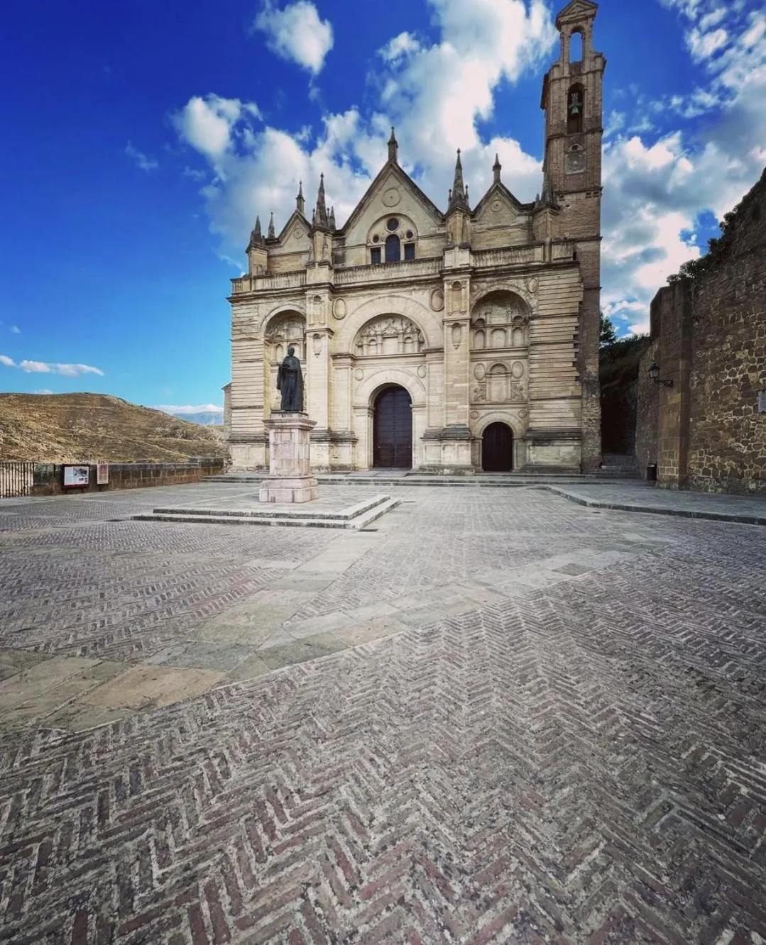 Nearby landmark in Hotel Apartamentos Antequera