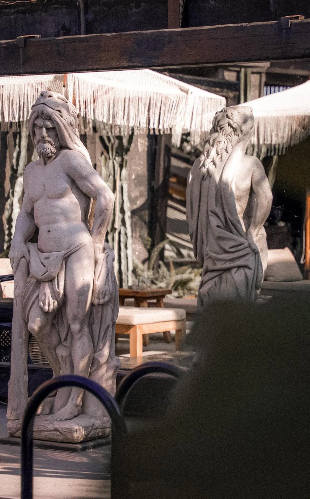 Garden in The Local House Alaçatı