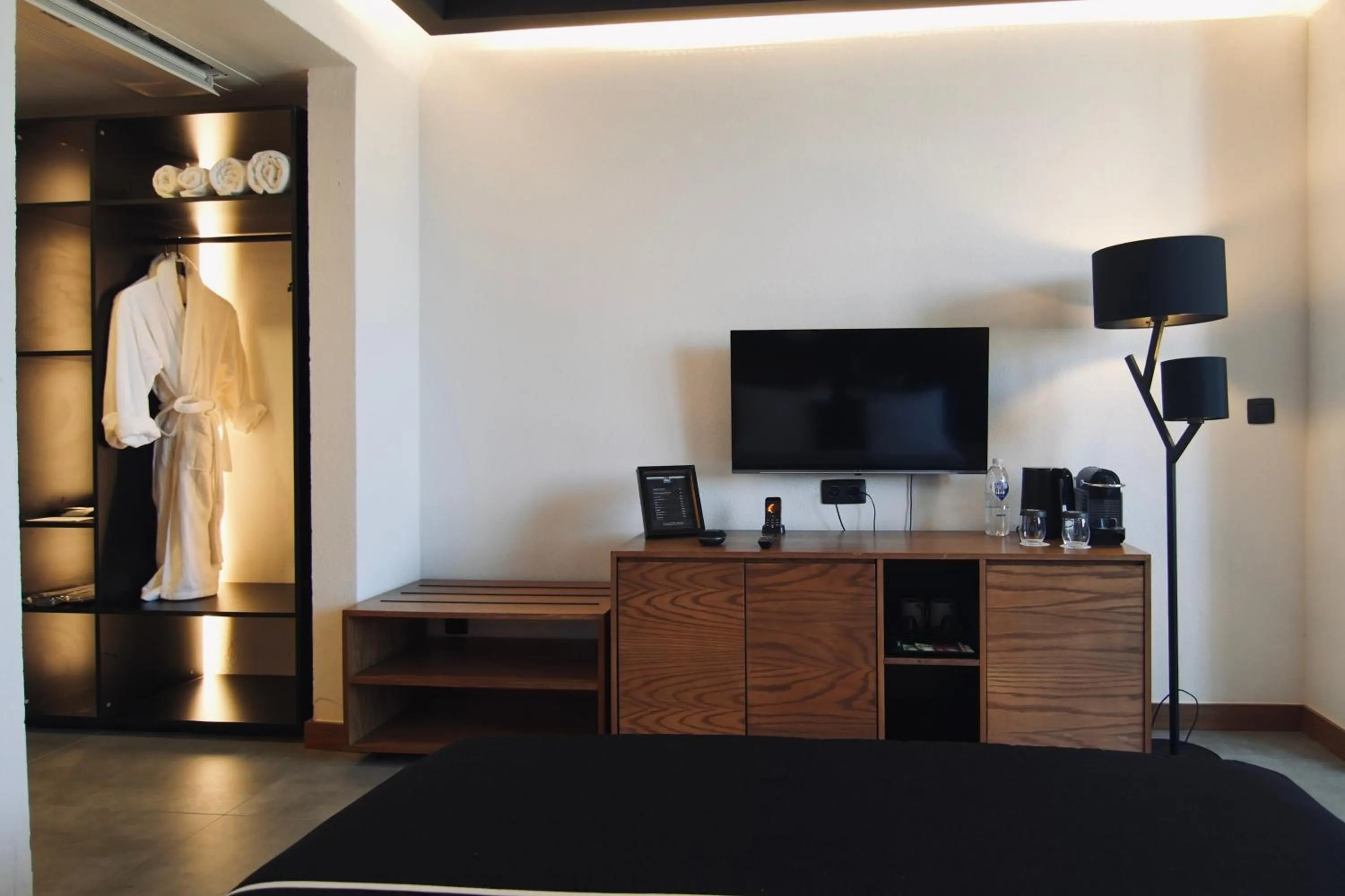 TV and multimedia in The Local House Alaçatı