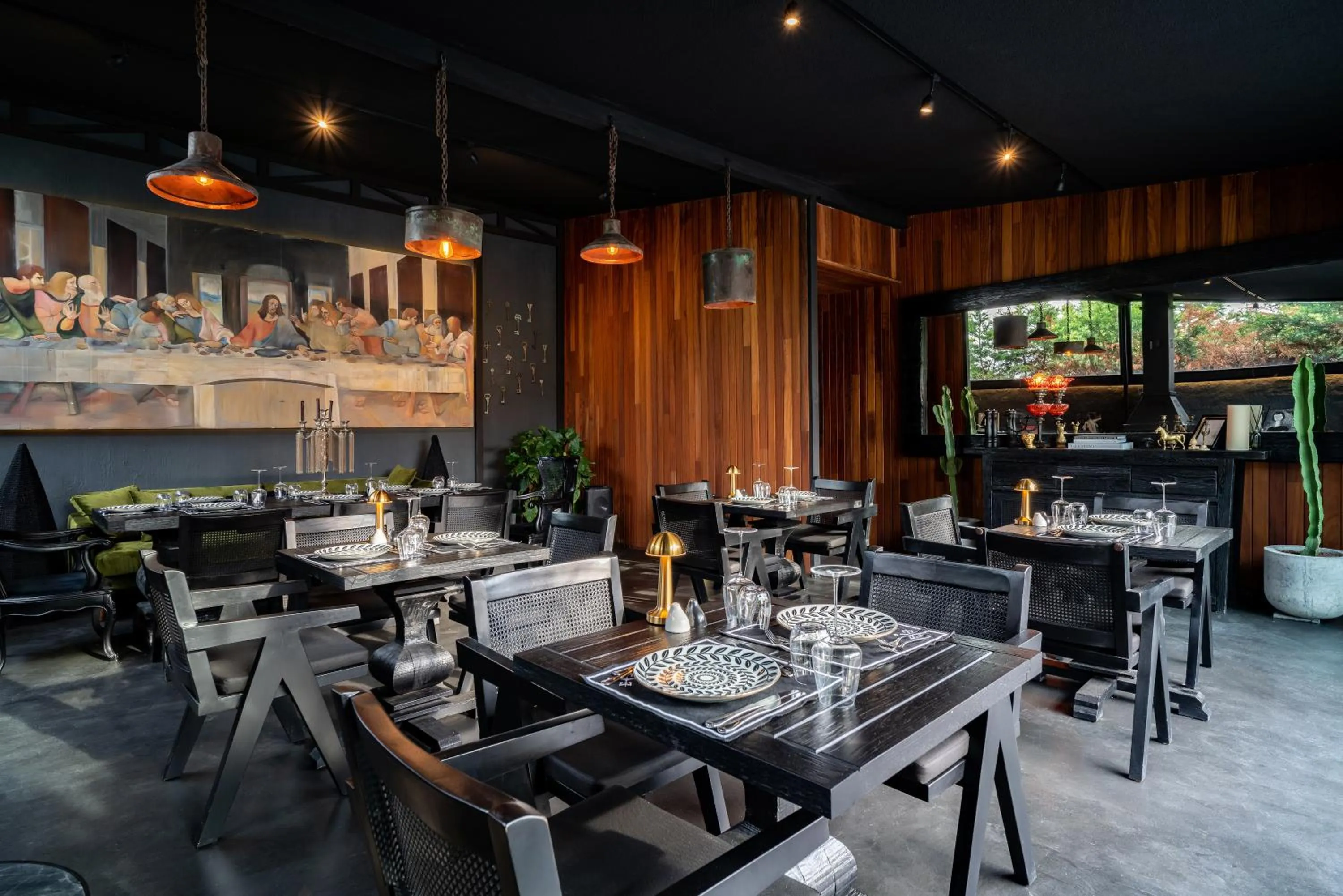 Restaurant/places to eat in The Local House Alaçatı