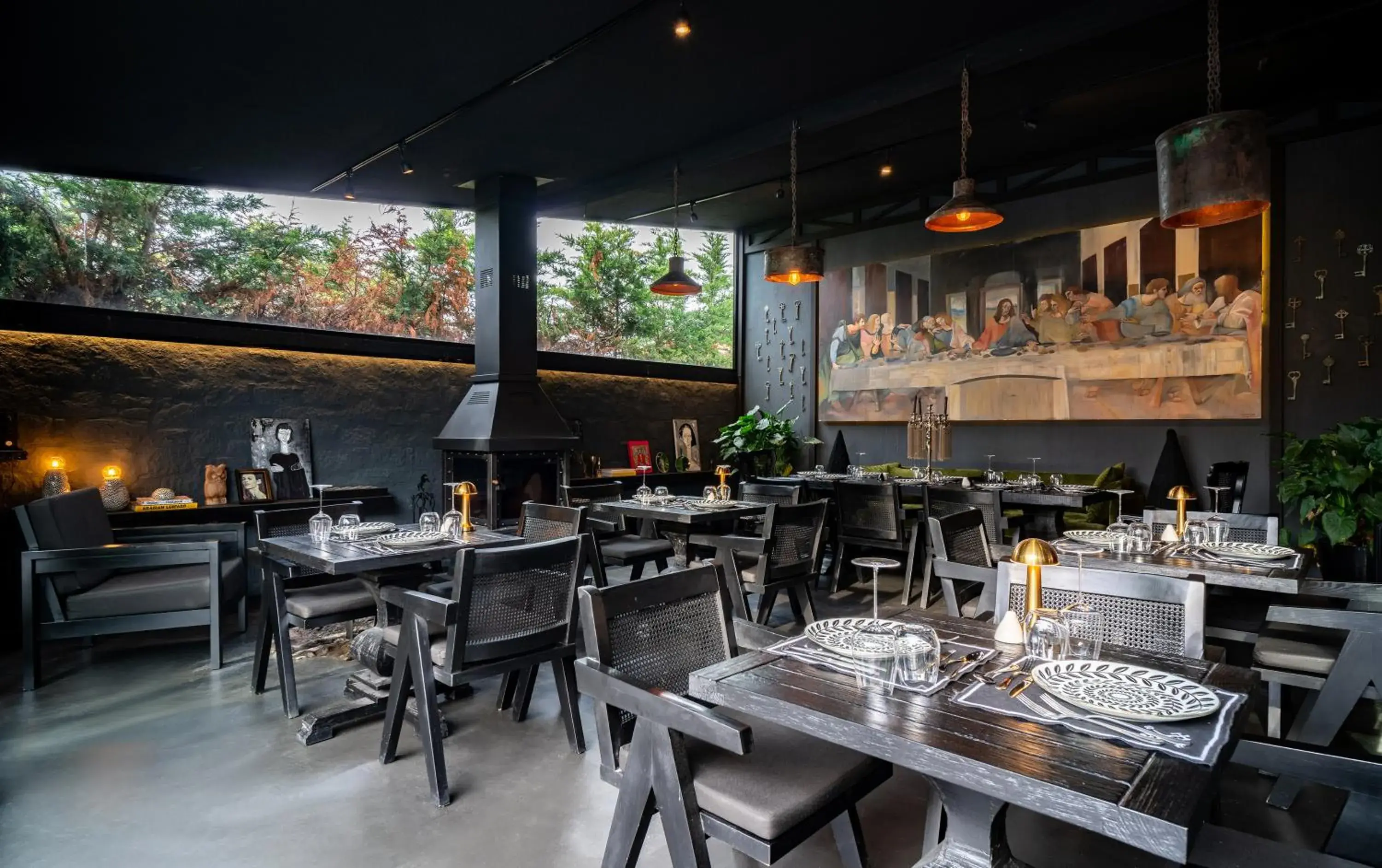 Restaurant/places to eat in The Local House Alaçatı Restaurant/places to eat in The Local House Alaçatı