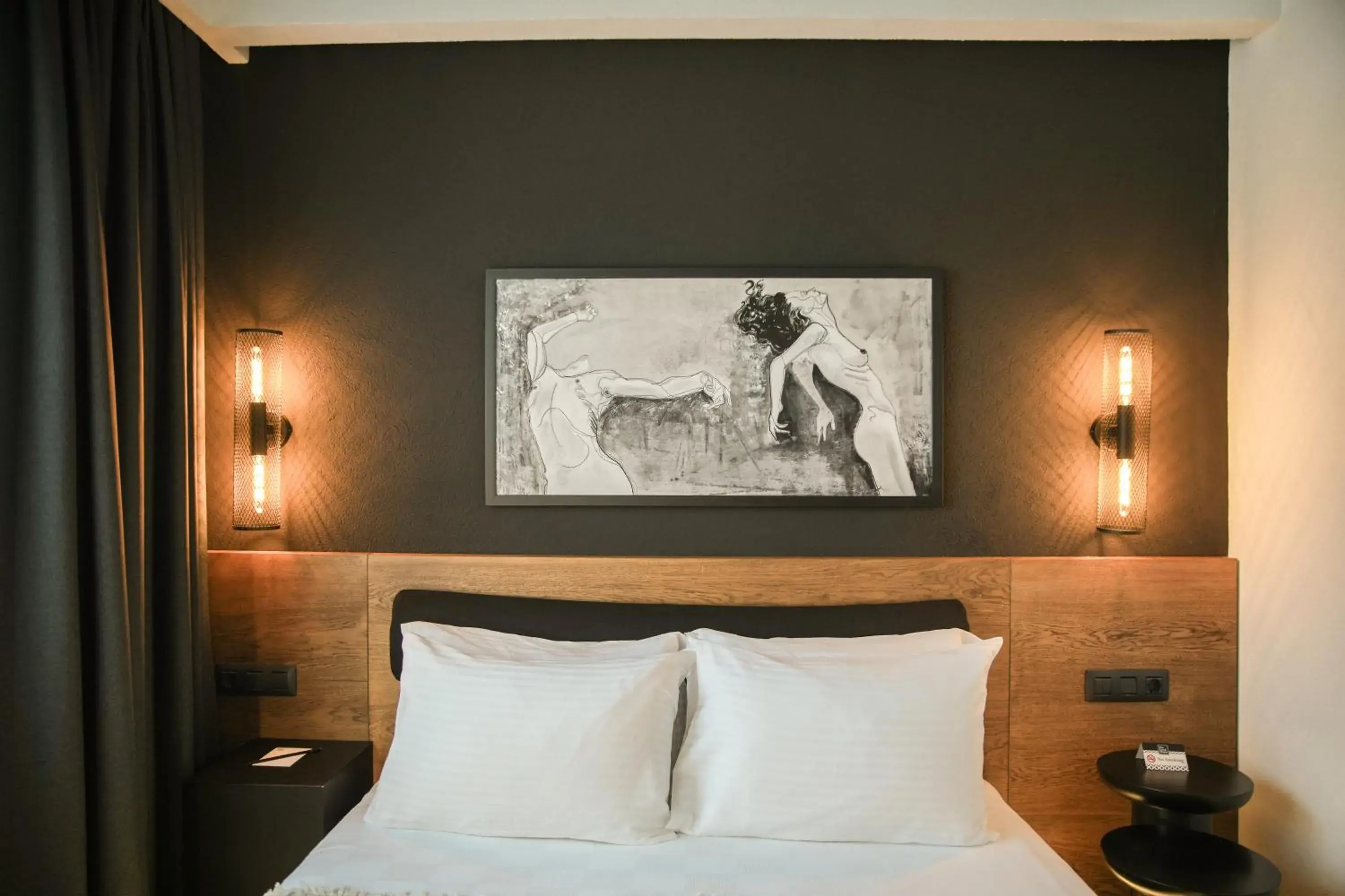 Bedroom, Bed in The Local House Alaçatı Bedroom, Bed in The Local House Alaçatı