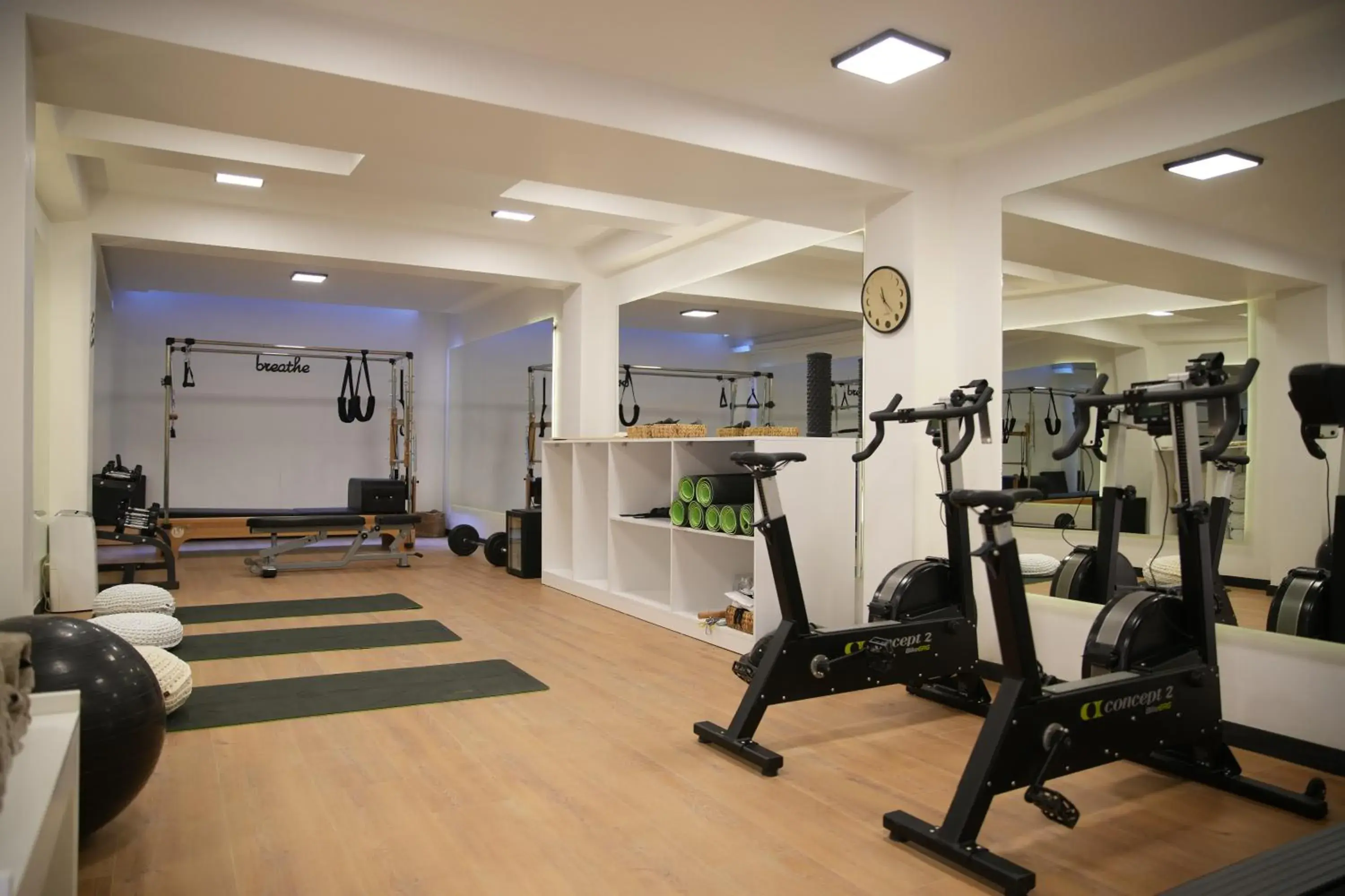 Fitness centre/facilities in The Local House Alaçatı Fitness centre/facilities in The Local House Alaçatı