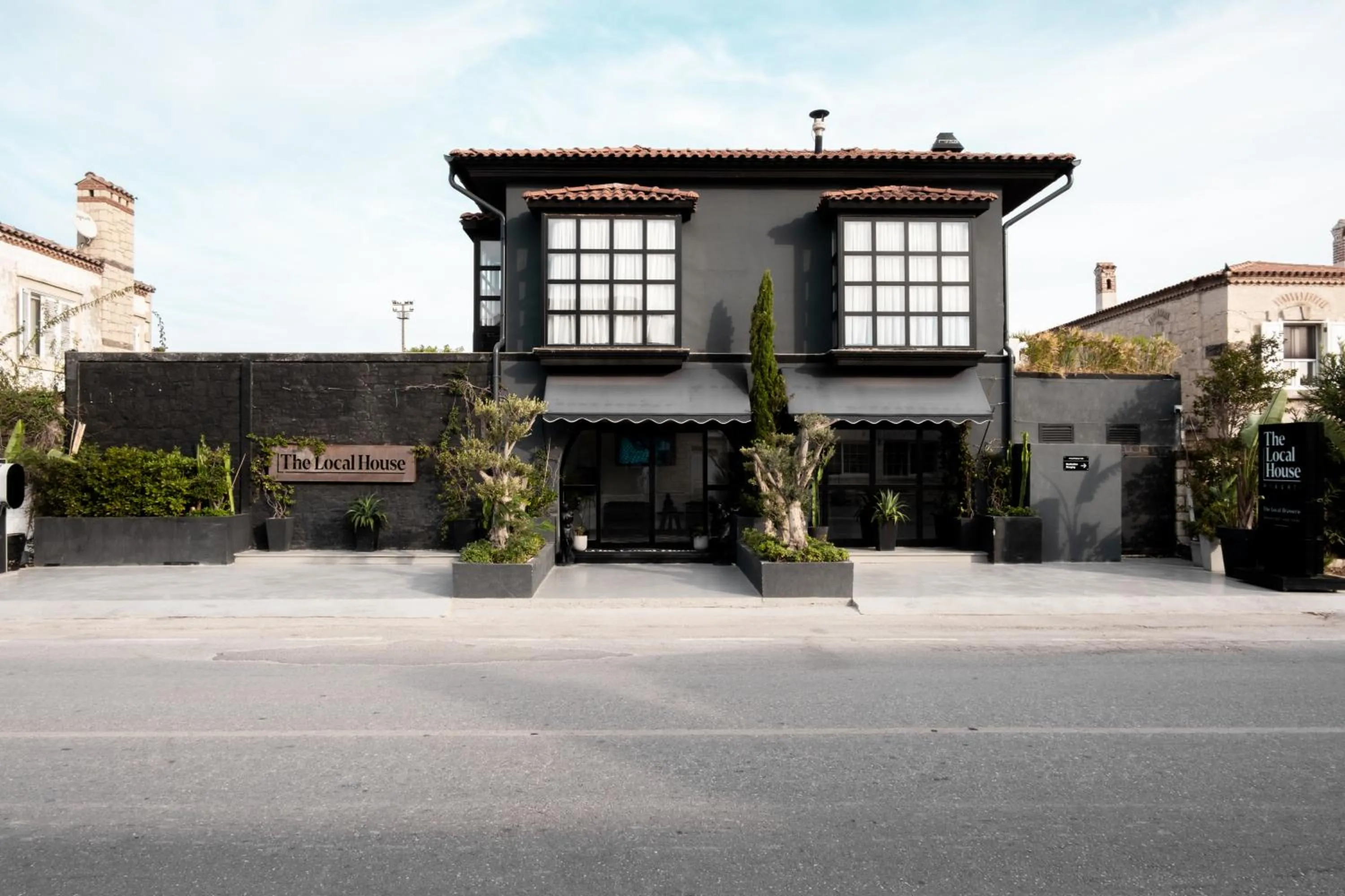 Property building in The Local House Alaçatı