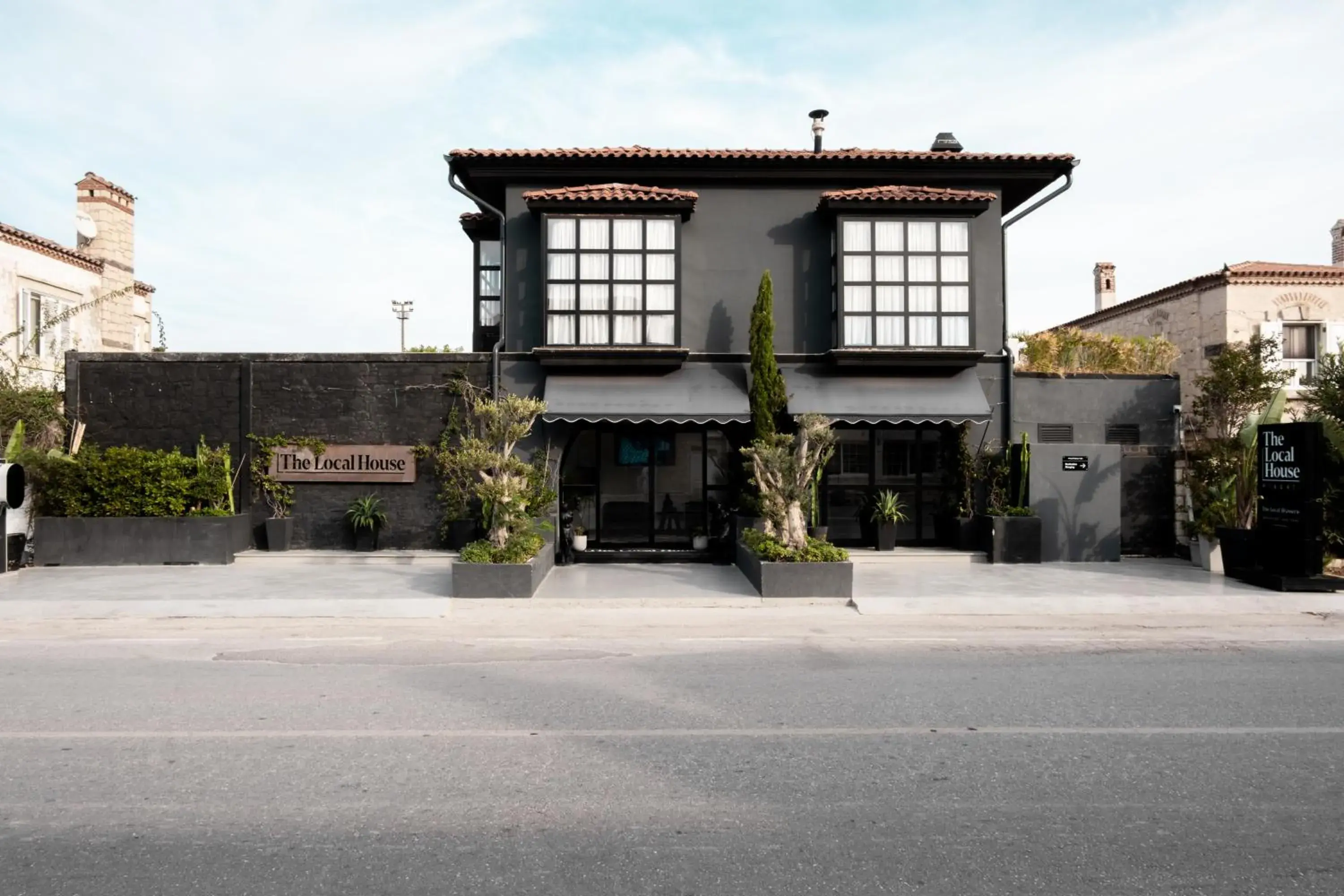 Property building in The Local House Alaçatı Property building in The Local House Alaçatı