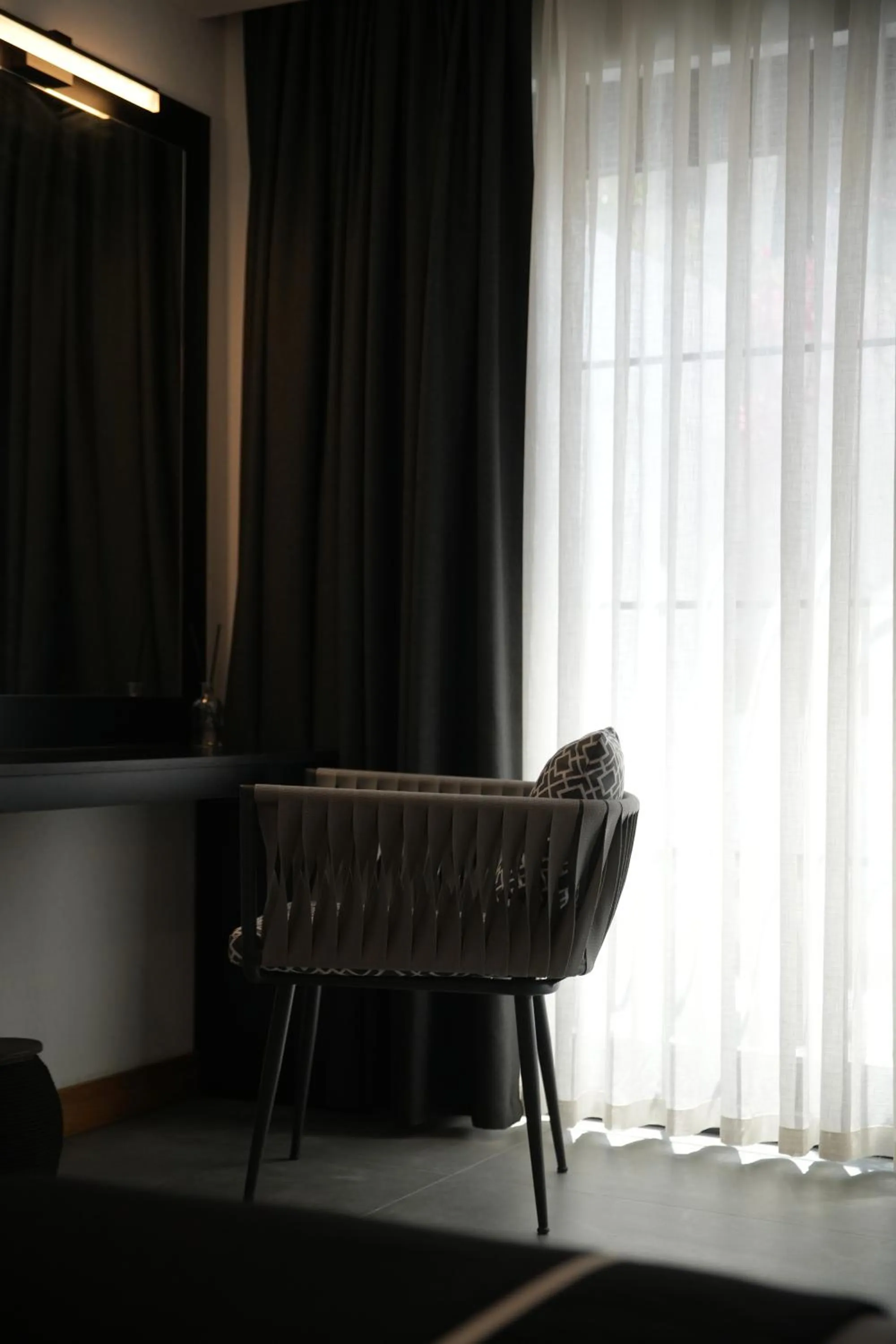 Decorative detail in The Local House Alaçatı