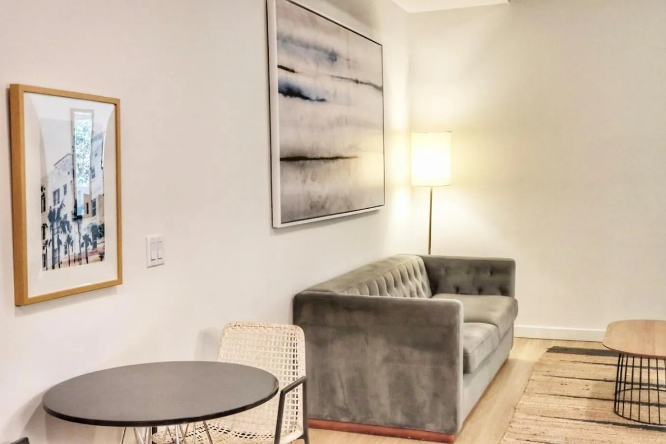 Executive Escape in Downtown San Diego