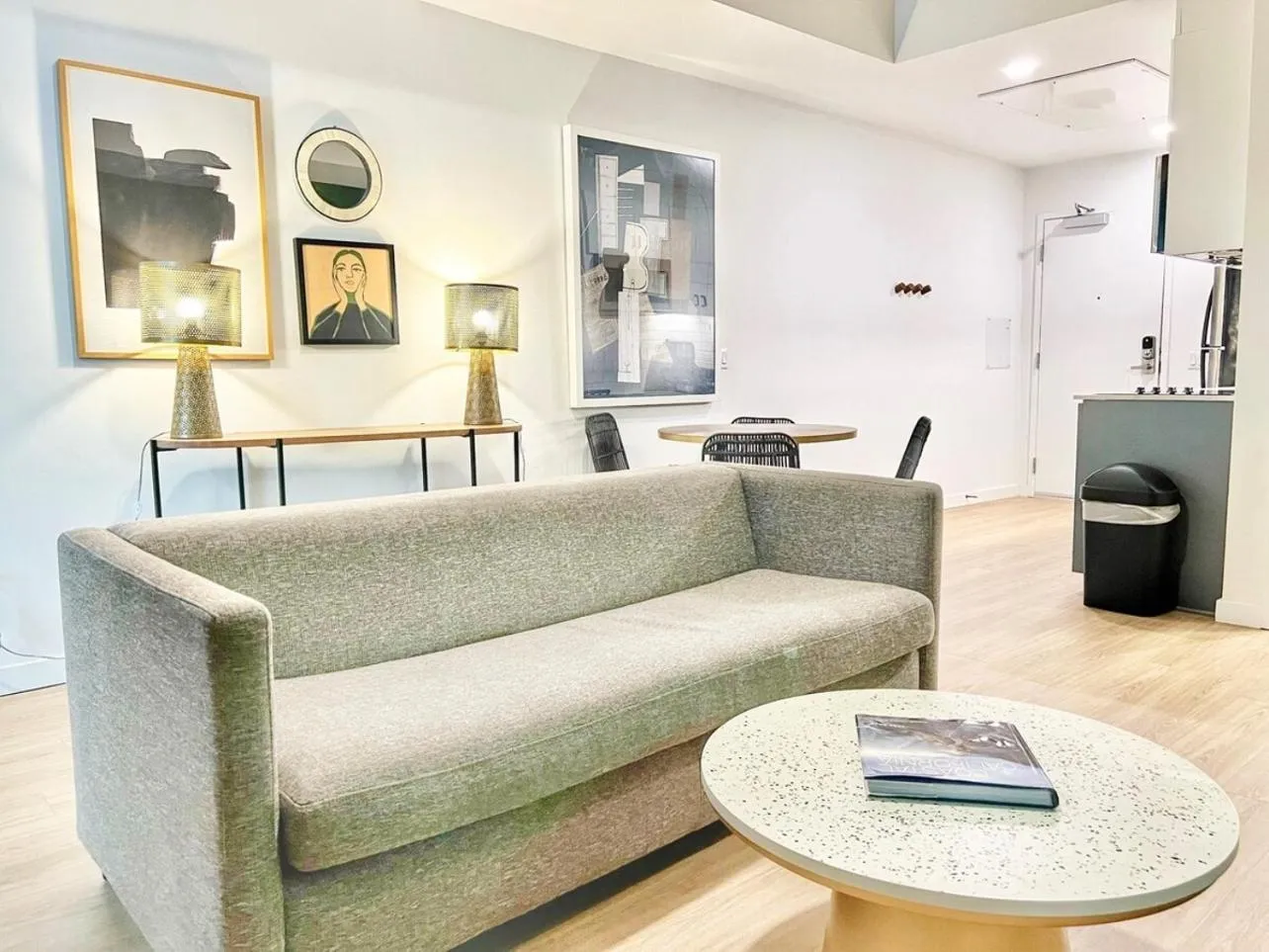 Dapper Retreat in Vibrant San Diego