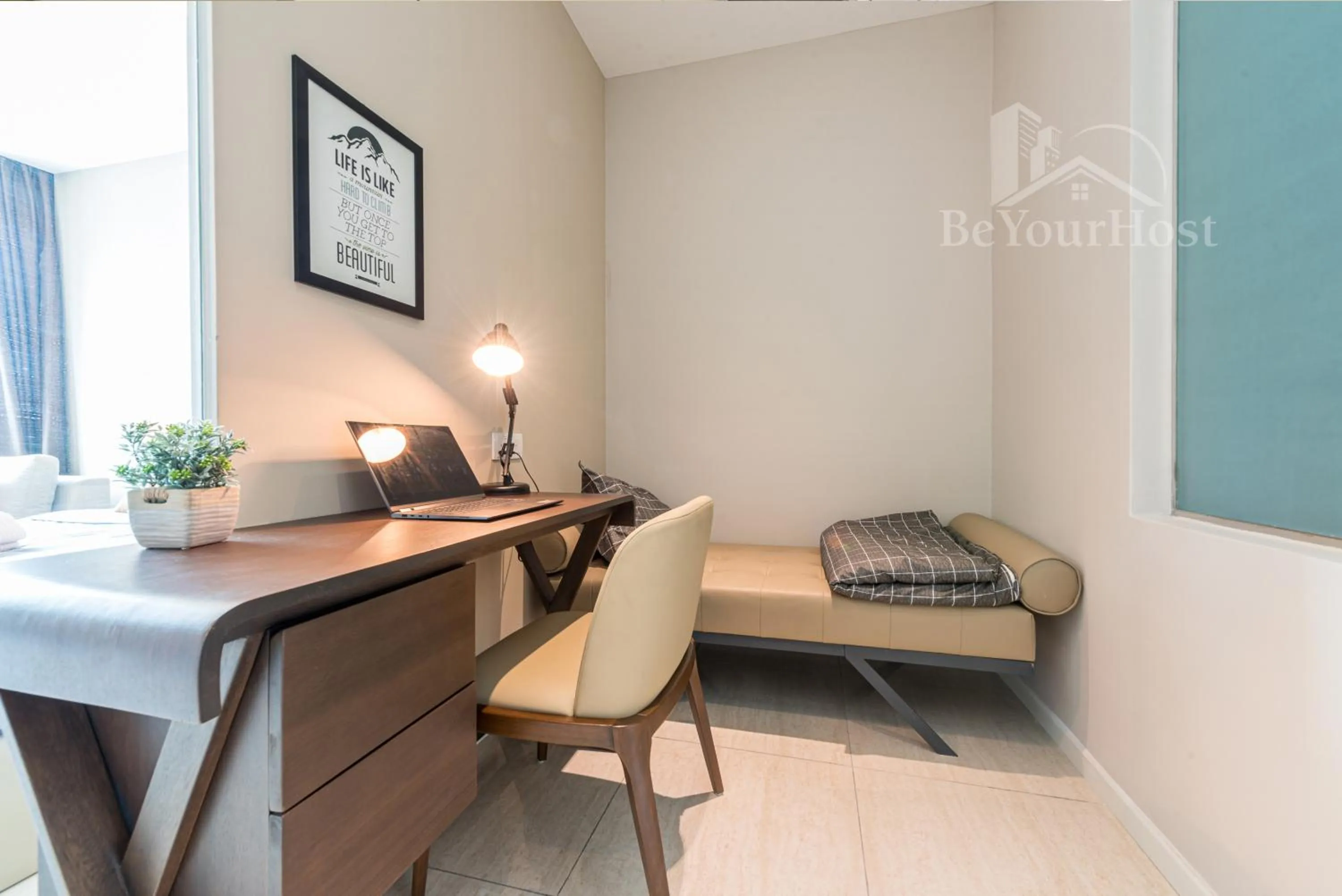 Bed in Dorsett Residences Sri Hartamas (Kuala Lumpur)