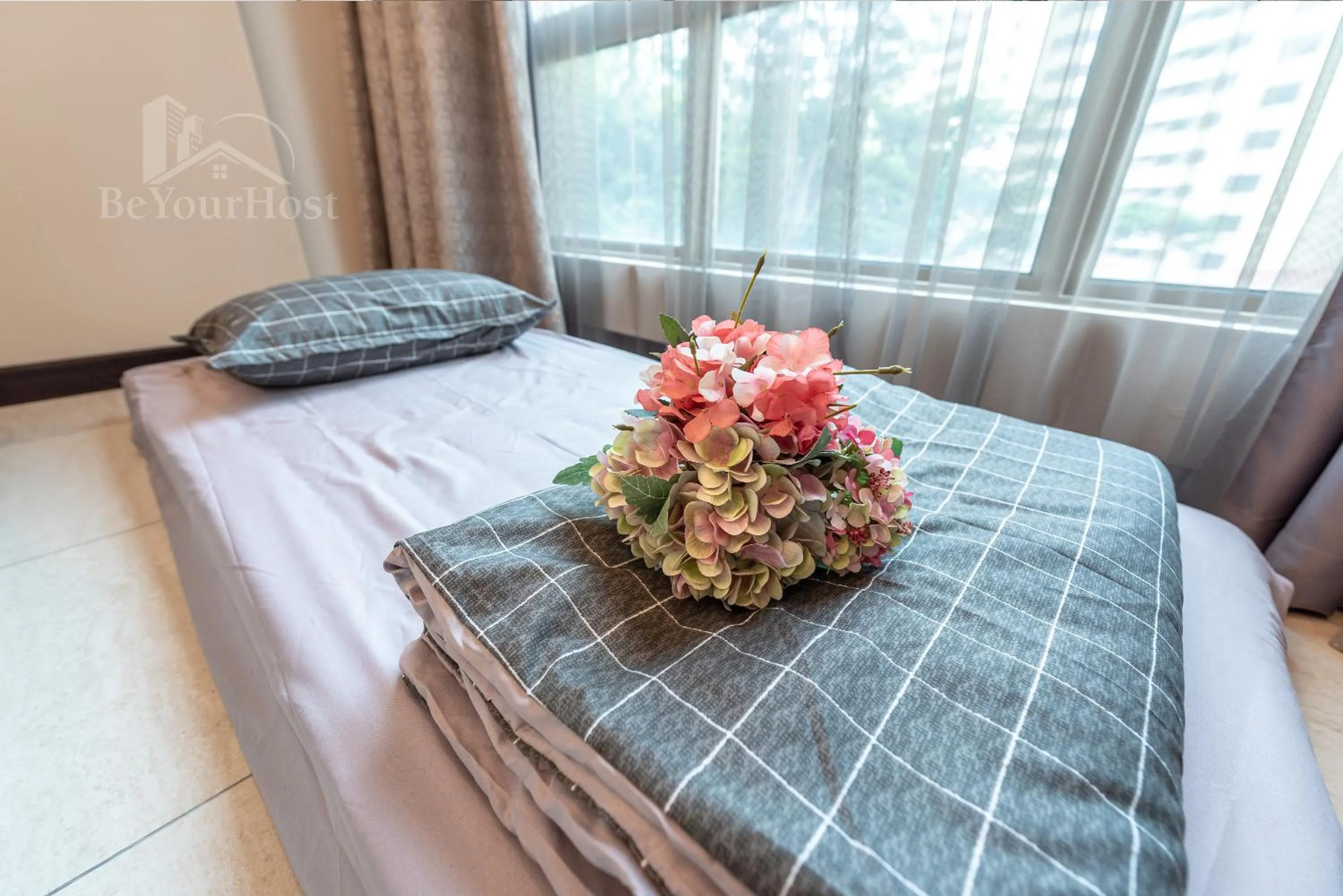 Bed in Dorsett Residences Sri Hartamas (Kuala Lumpur)