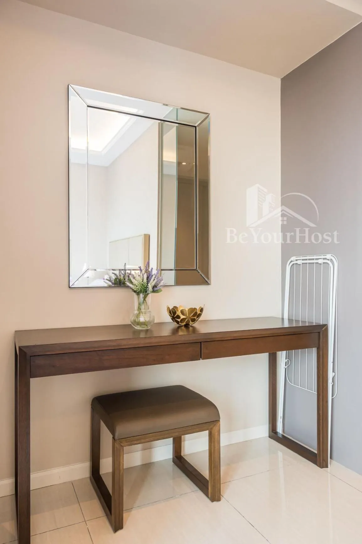 wardrobe in Dorsett Residences Sri Hartamas (Kuala Lumpur)