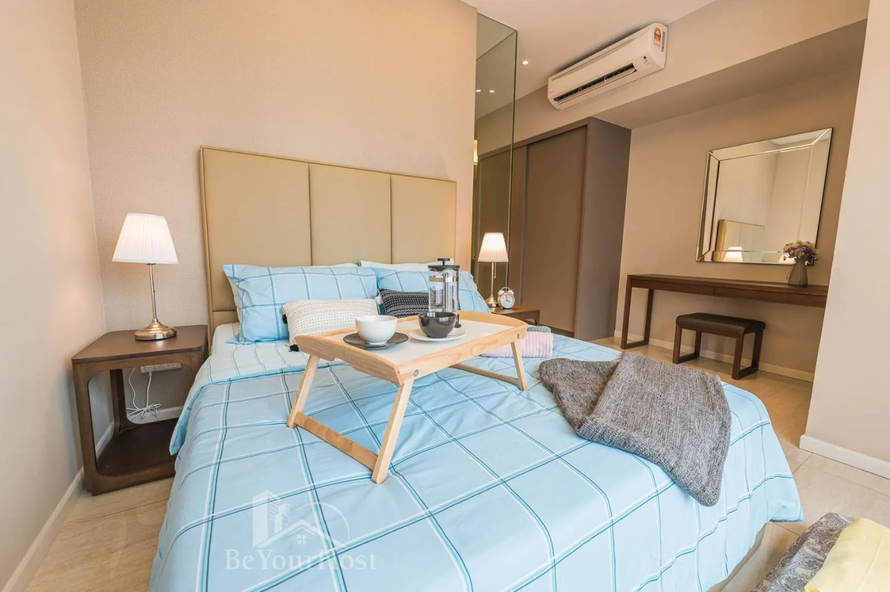 Bed in Dorsett Residences Sri Hartamas (Kuala Lumpur)