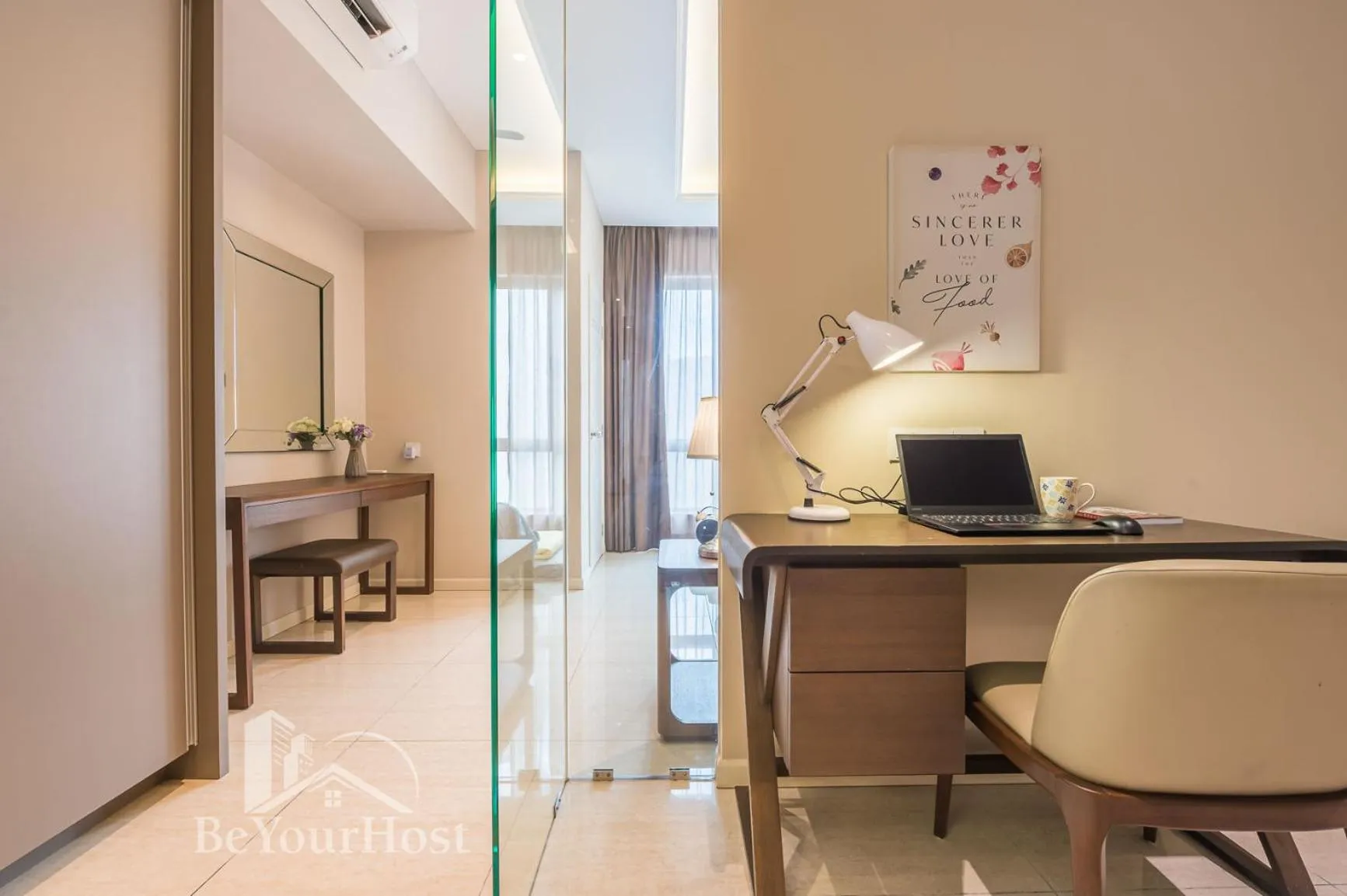 air conditioner in Dorsett Residences Sri Hartamas (Kuala Lumpur)