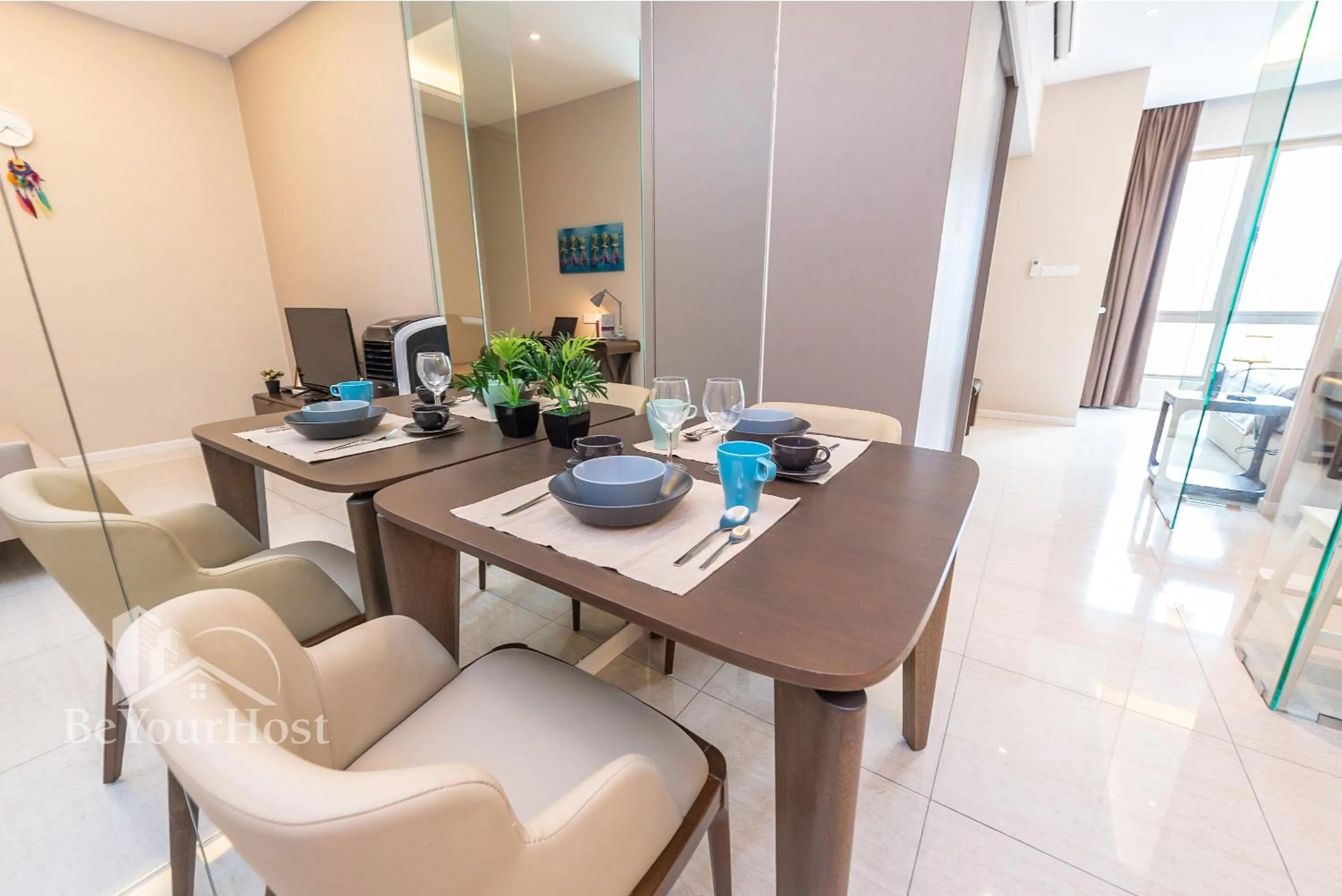 TV and multimedia in Dorsett Residences Sri Hartamas (Kuala Lumpur)