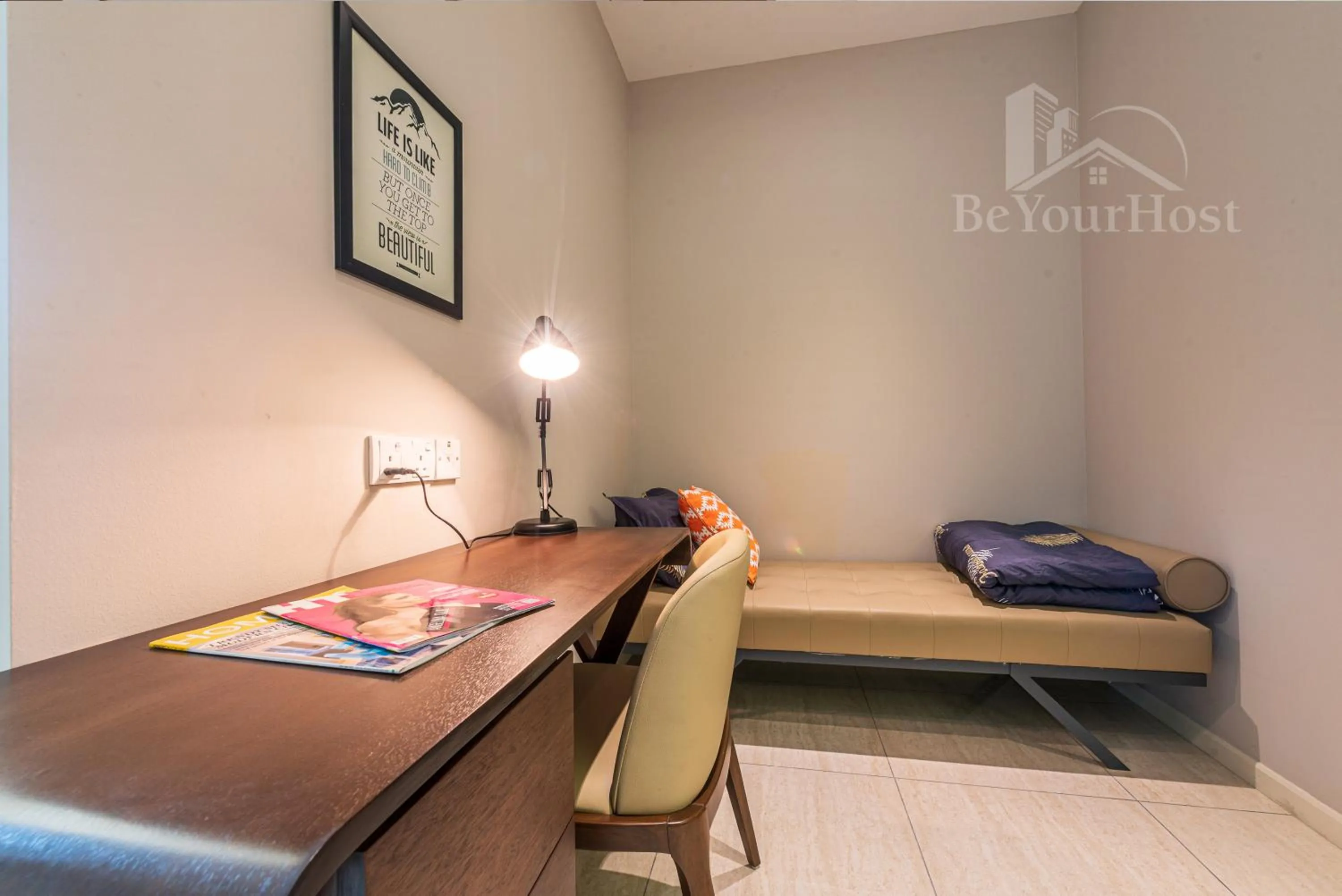 Bed in Dorsett Residences Sri Hartamas (Kuala Lumpur)