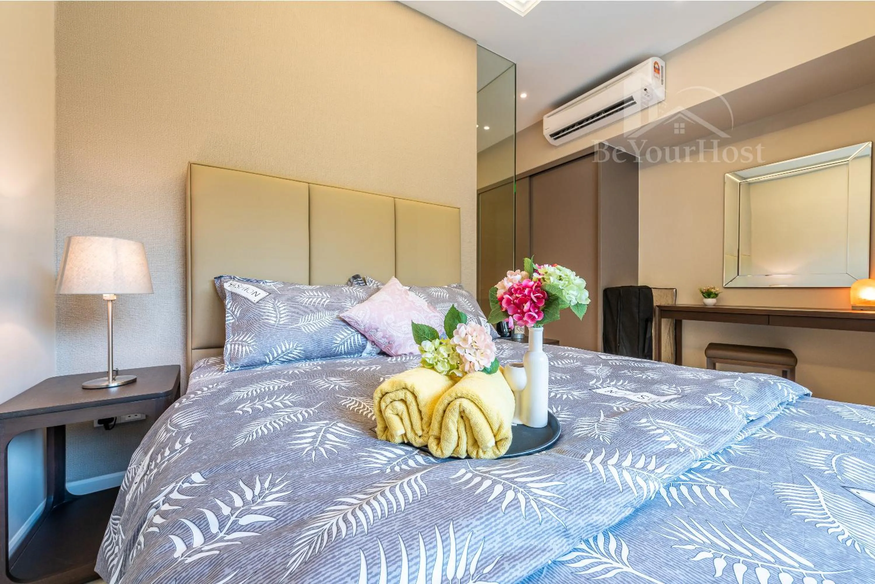 Bedroom, Bed in Dorsett Residences Sri Hartamas (Kuala Lumpur)