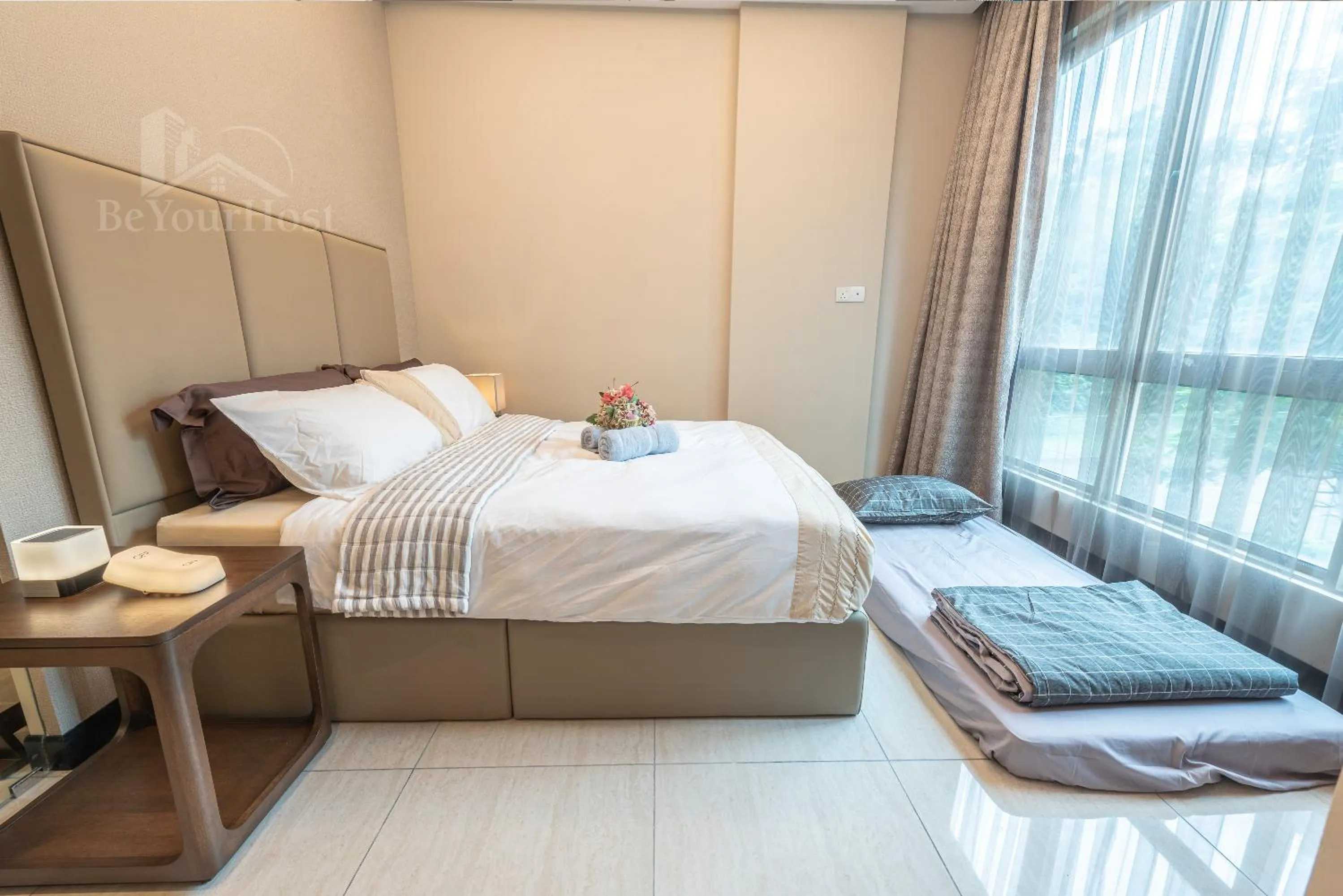 Bed in Dorsett Residences Sri Hartamas (Kuala Lumpur)