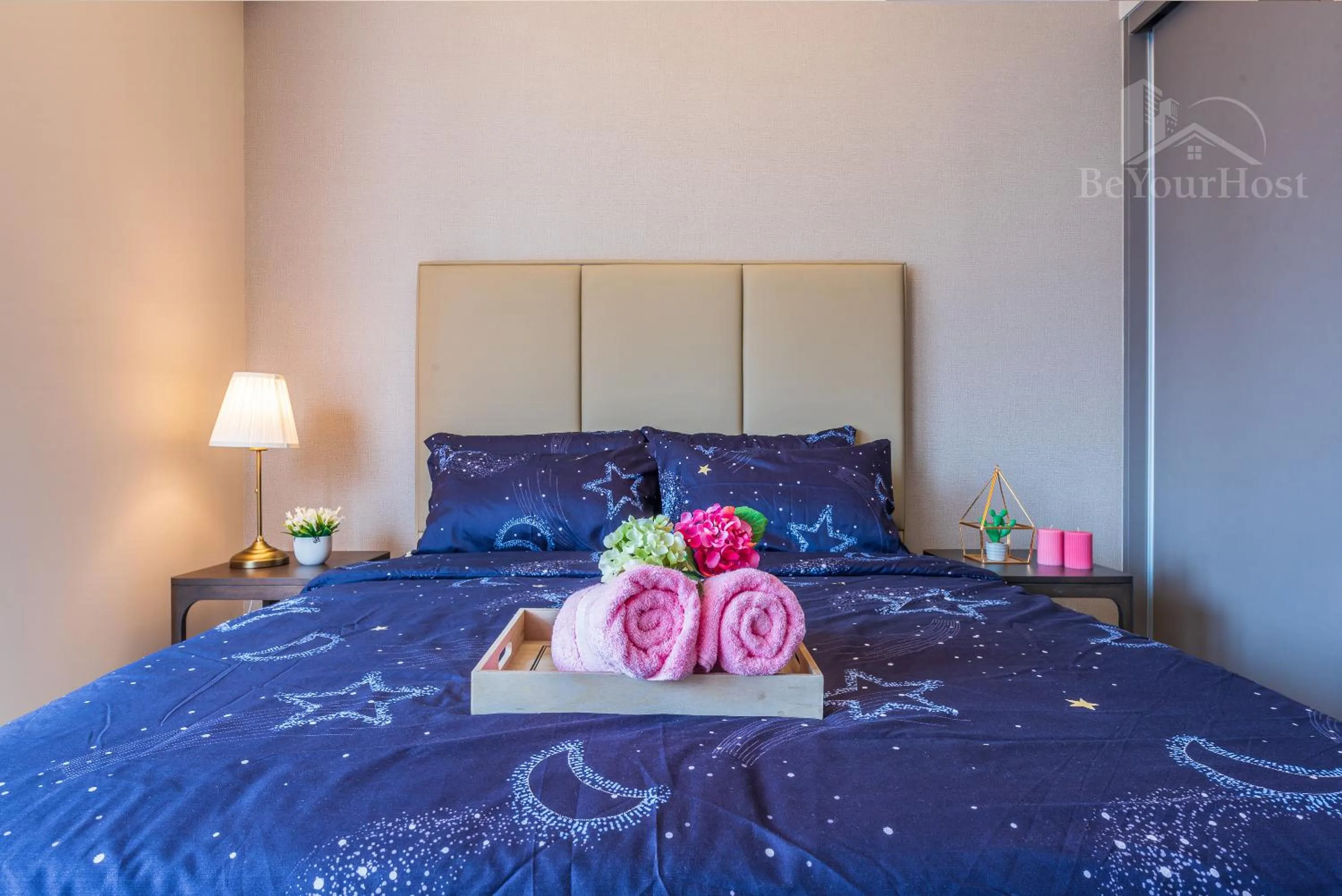 Bed in Dorsett Residences Sri Hartamas (Kuala Lumpur)