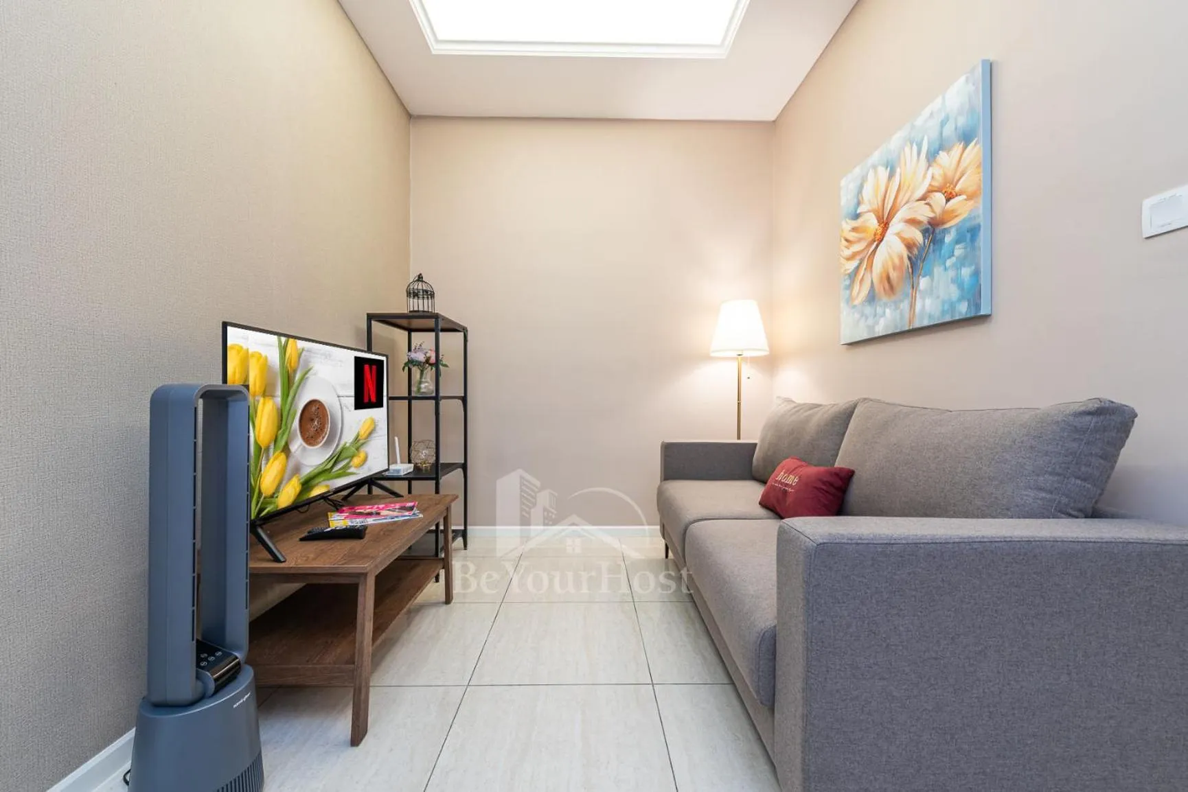 TV and multimedia in Dorsett Residences Sri Hartamas (Kuala Lumpur)