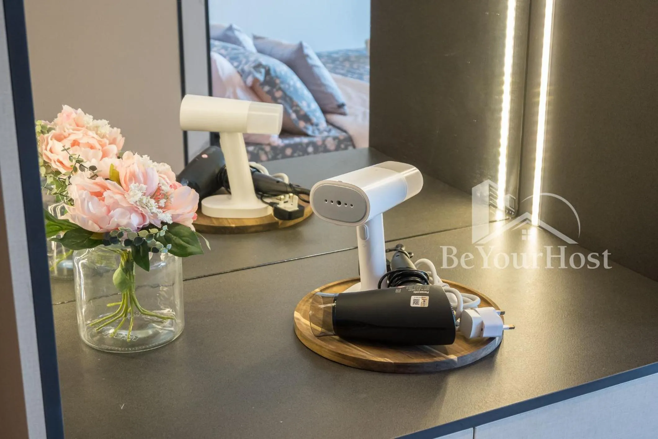 flat iron in Dorsett Residences Sri Hartamas (Kuala Lumpur)