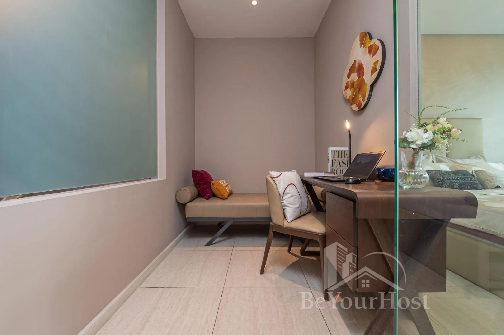 Seating area in Dorsett Residences Sri Hartamas (Kuala Lumpur)