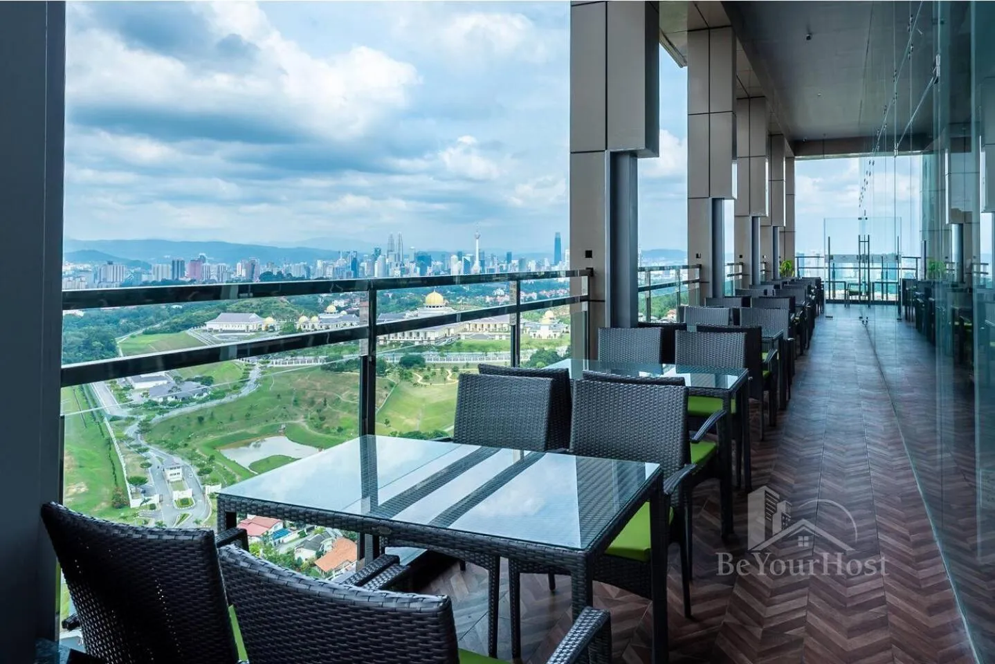 Restaurant/places to eat in Dorsett Residences Sri Hartamas (Kuala Lumpur)