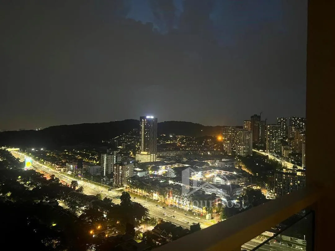 View (from property/room) in Dorsett Residences Sri Hartamas (Kuala Lumpur)