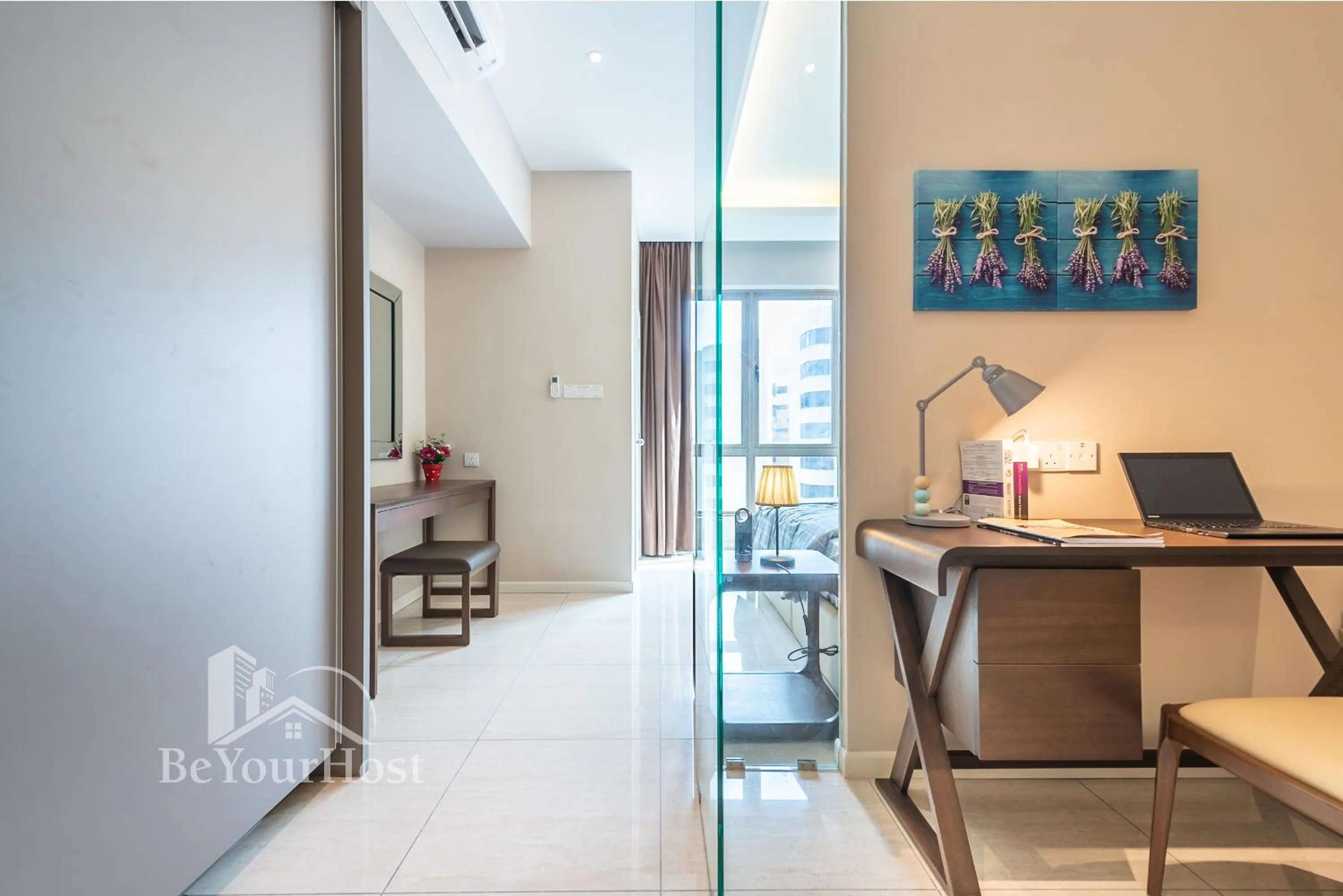 Bed in Dorsett Residences Sri Hartamas (Kuala Lumpur)