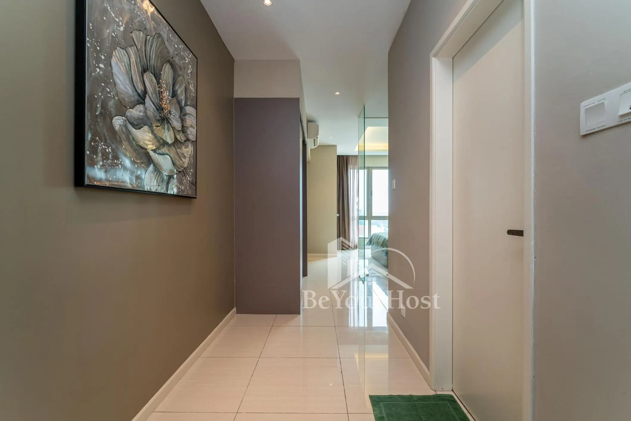 Toilet in Dorsett Residences Sri Hartamas (Kuala Lumpur)