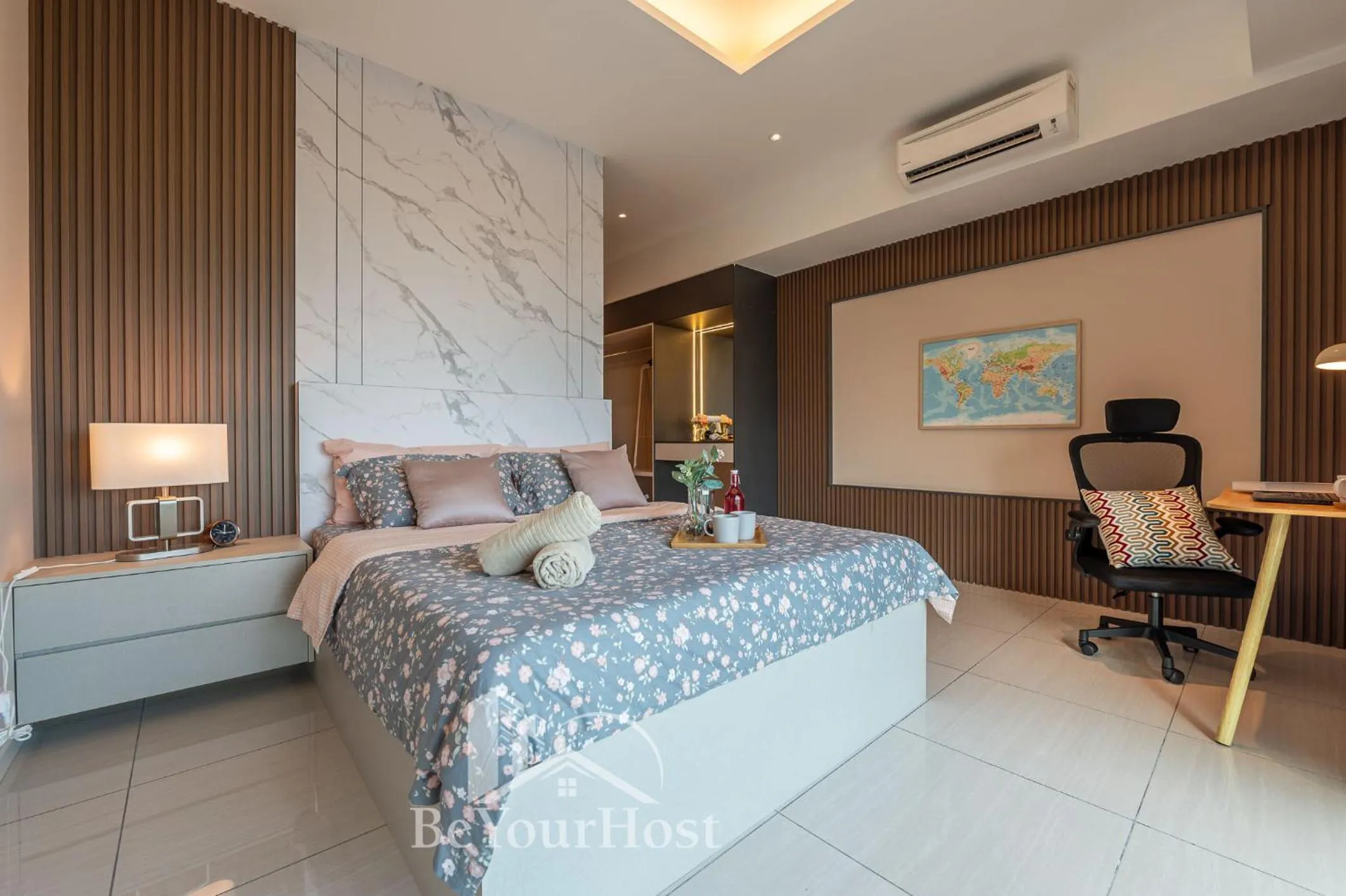 Bed in Dorsett Residences Sri Hartamas (Kuala Lumpur)