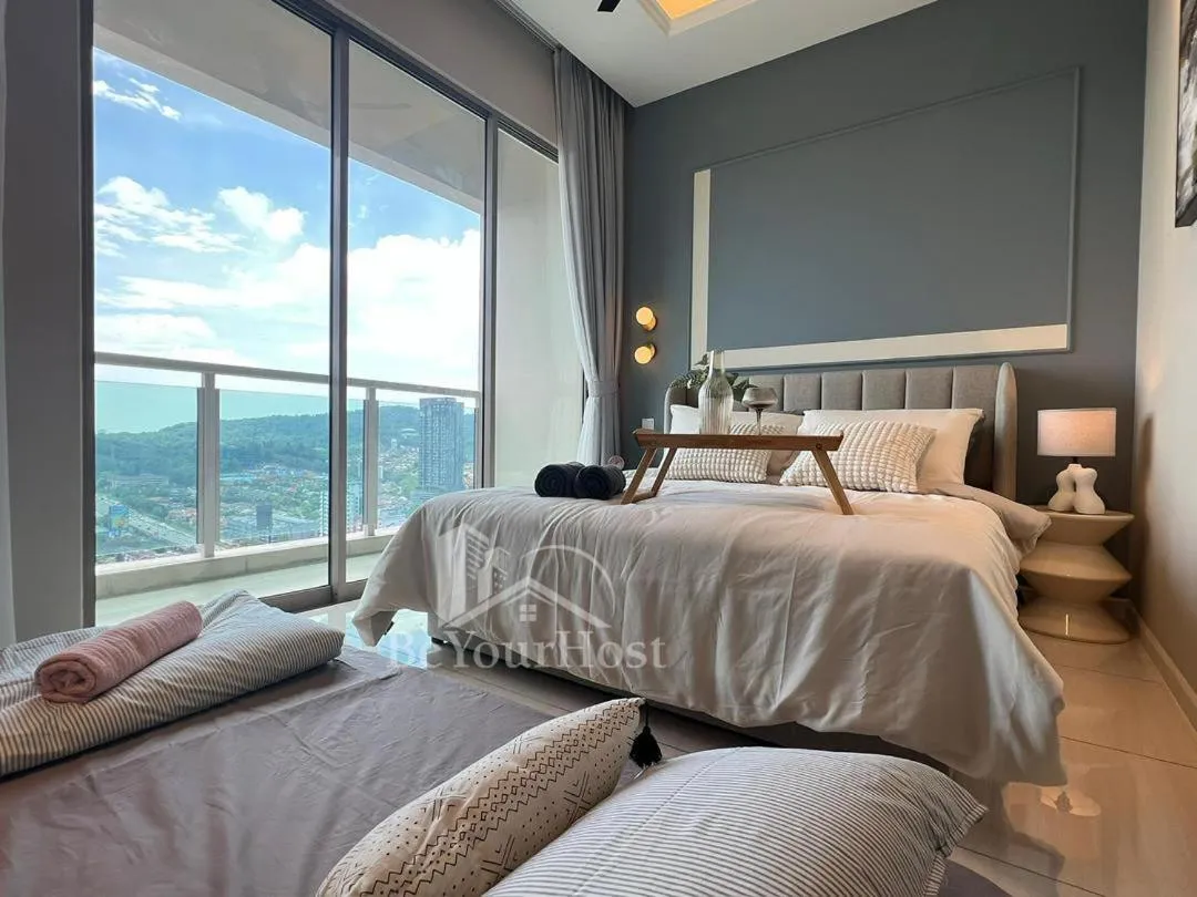 Bed in Dorsett Residences Sri Hartamas (Kuala Lumpur)