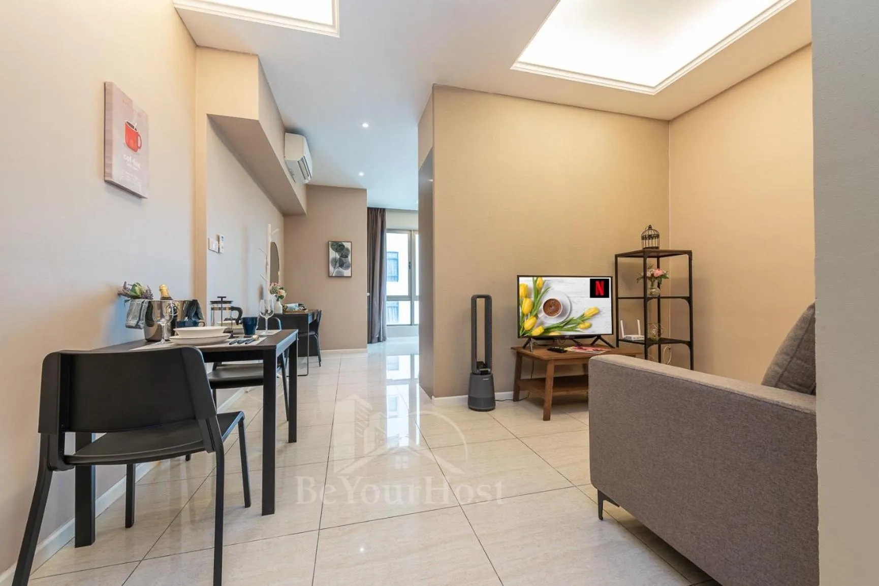TV and multimedia in Dorsett Residences Sri Hartamas (Kuala Lumpur)