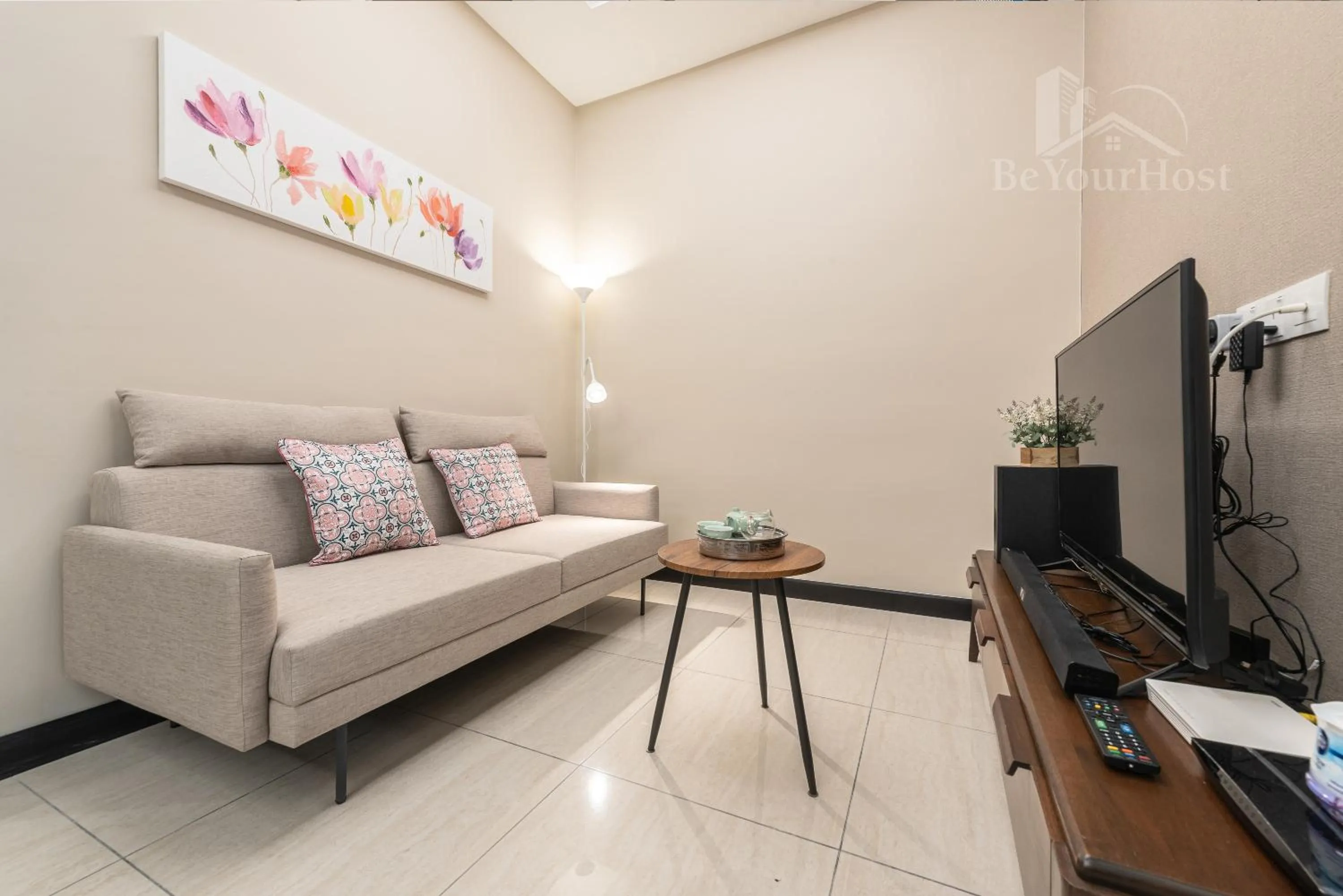 TV and multimedia in Dorsett Residences Sri Hartamas (Kuala Lumpur)