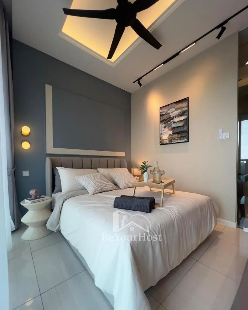 Bed in Dorsett Residences Sri Hartamas (Kuala Lumpur)