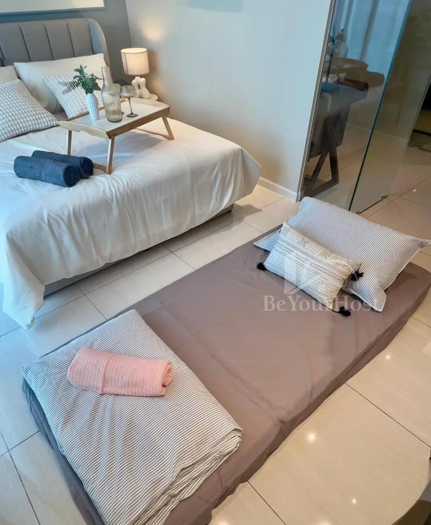 Bed in Dorsett Residences Sri Hartamas (Kuala Lumpur)