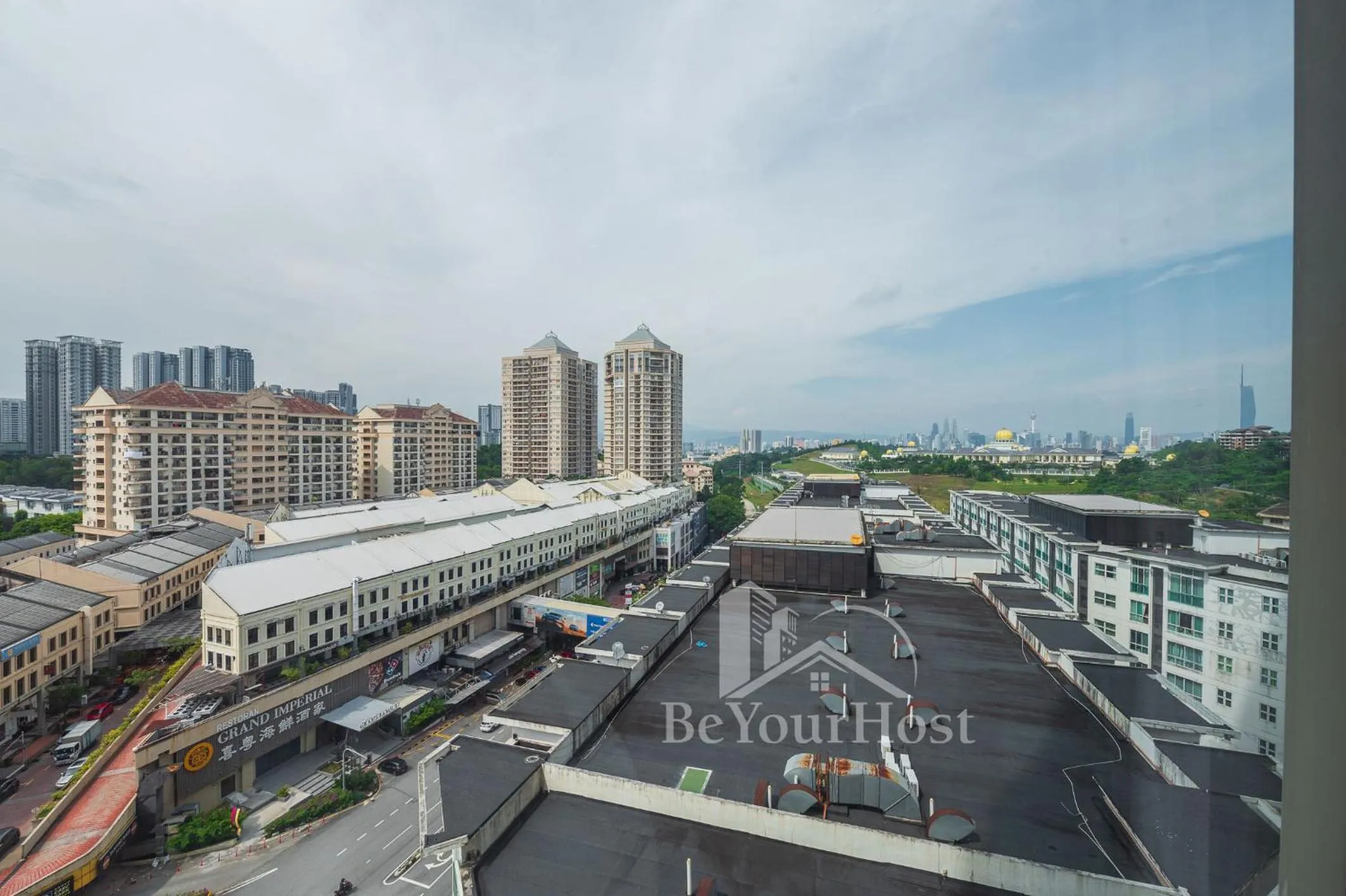 Day in Dorsett Residences Sri Hartamas (Kuala Lumpur)