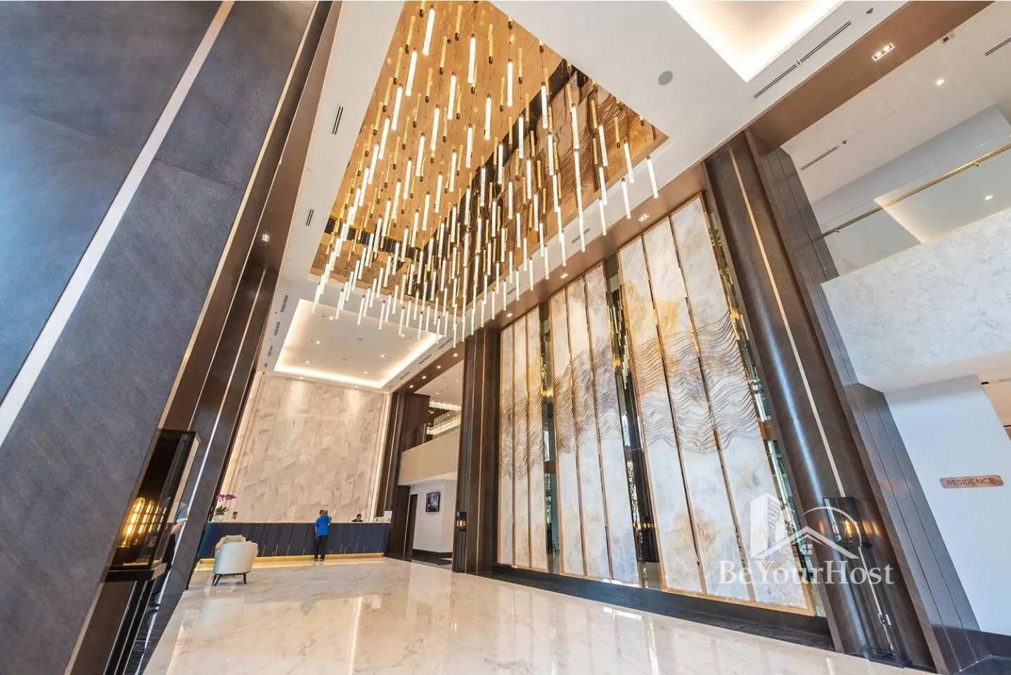 Property building in Dorsett Residences Sri Hartamas (Kuala Lumpur)