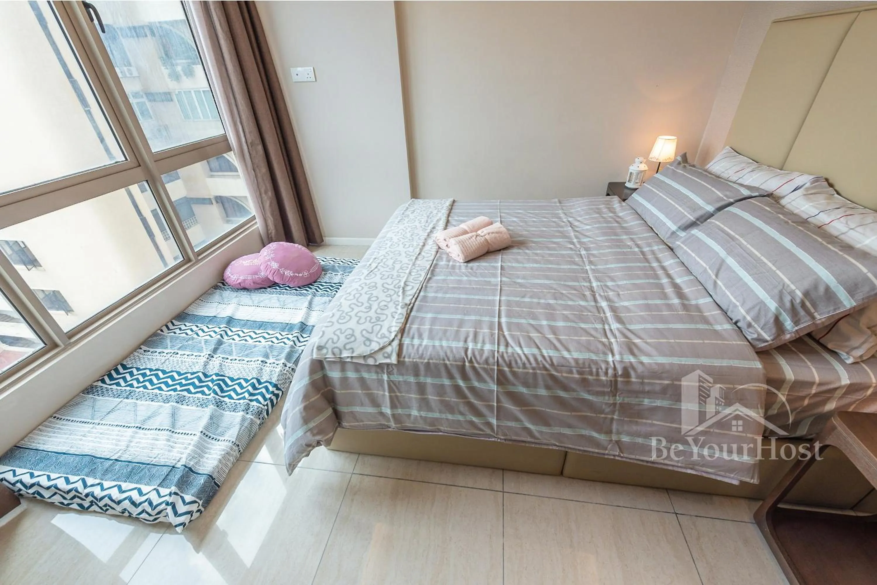 Bed in Dorsett Residences Sri Hartamas (Kuala Lumpur)