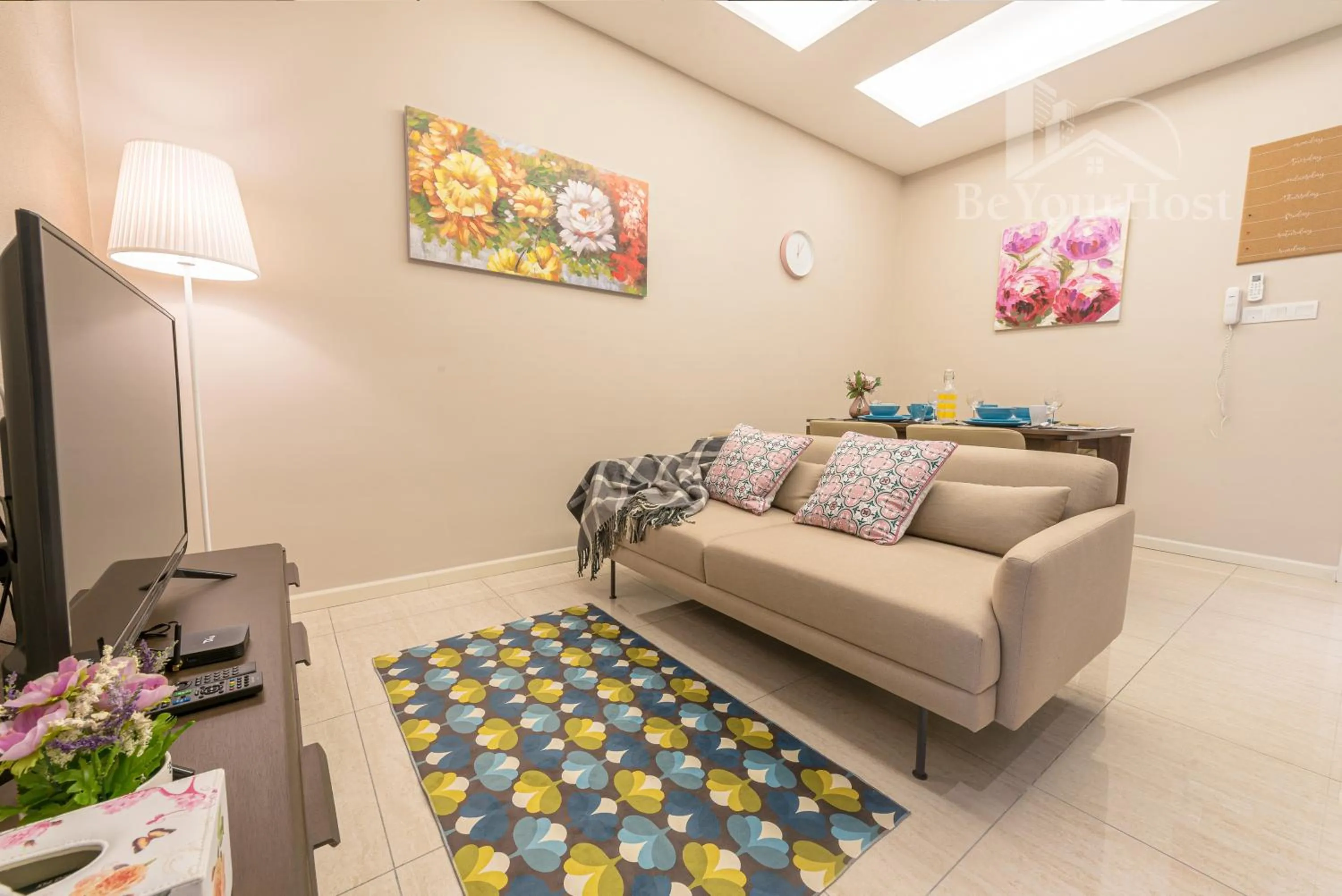 TV and multimedia in Dorsett Residences Sri Hartamas (Kuala Lumpur)