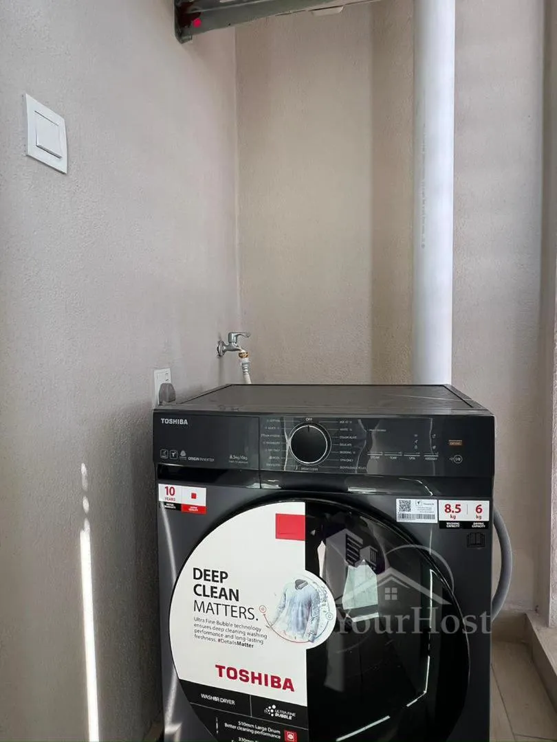 washing machine in Dorsett Residences Sri Hartamas (Kuala Lumpur)