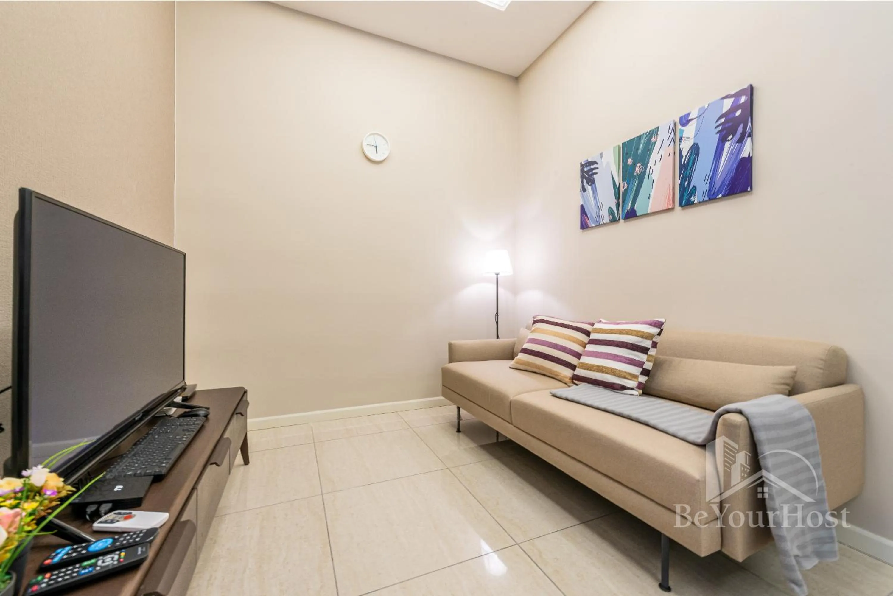 TV and multimedia in Dorsett Residences Sri Hartamas (Kuala Lumpur)