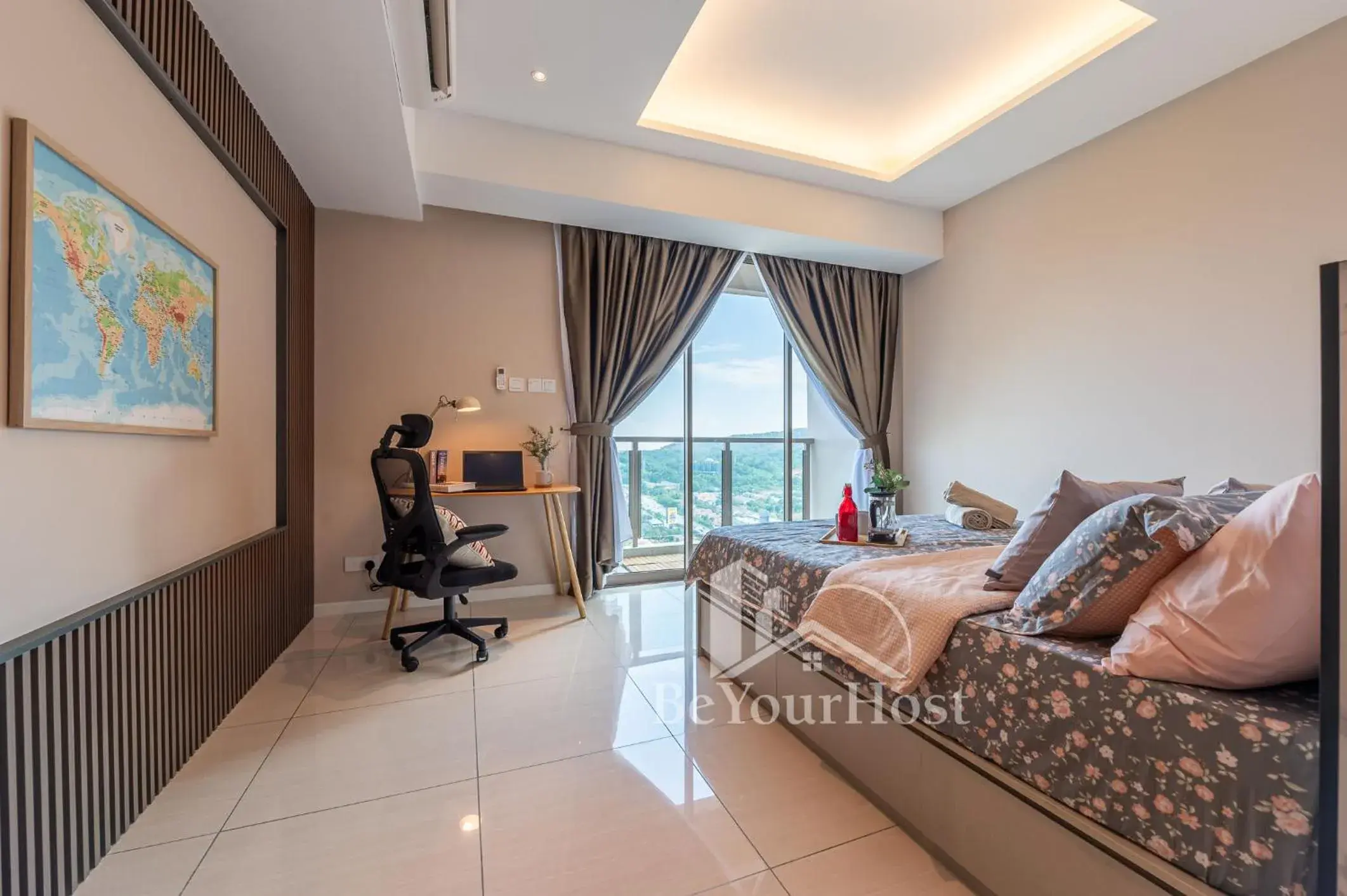 Studio Apartment with Balcony in Dorsett Residences Sri Hartamas (Kuala Lumpur) Studio Apartment with Balcony in Dorsett Residences Sri Hartamas (Kuala Lumpur)