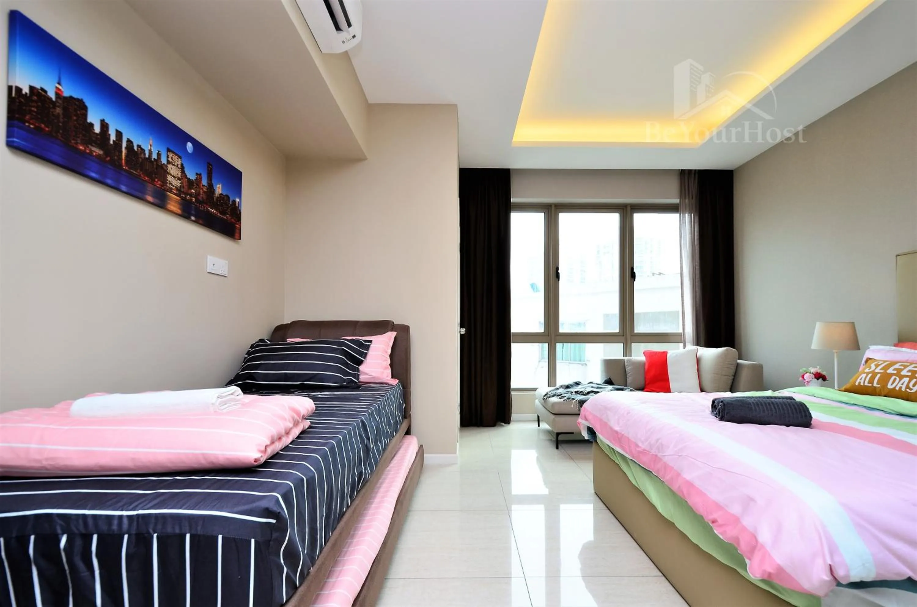 Bed in Dorsett Residences Sri Hartamas (Kuala Lumpur)